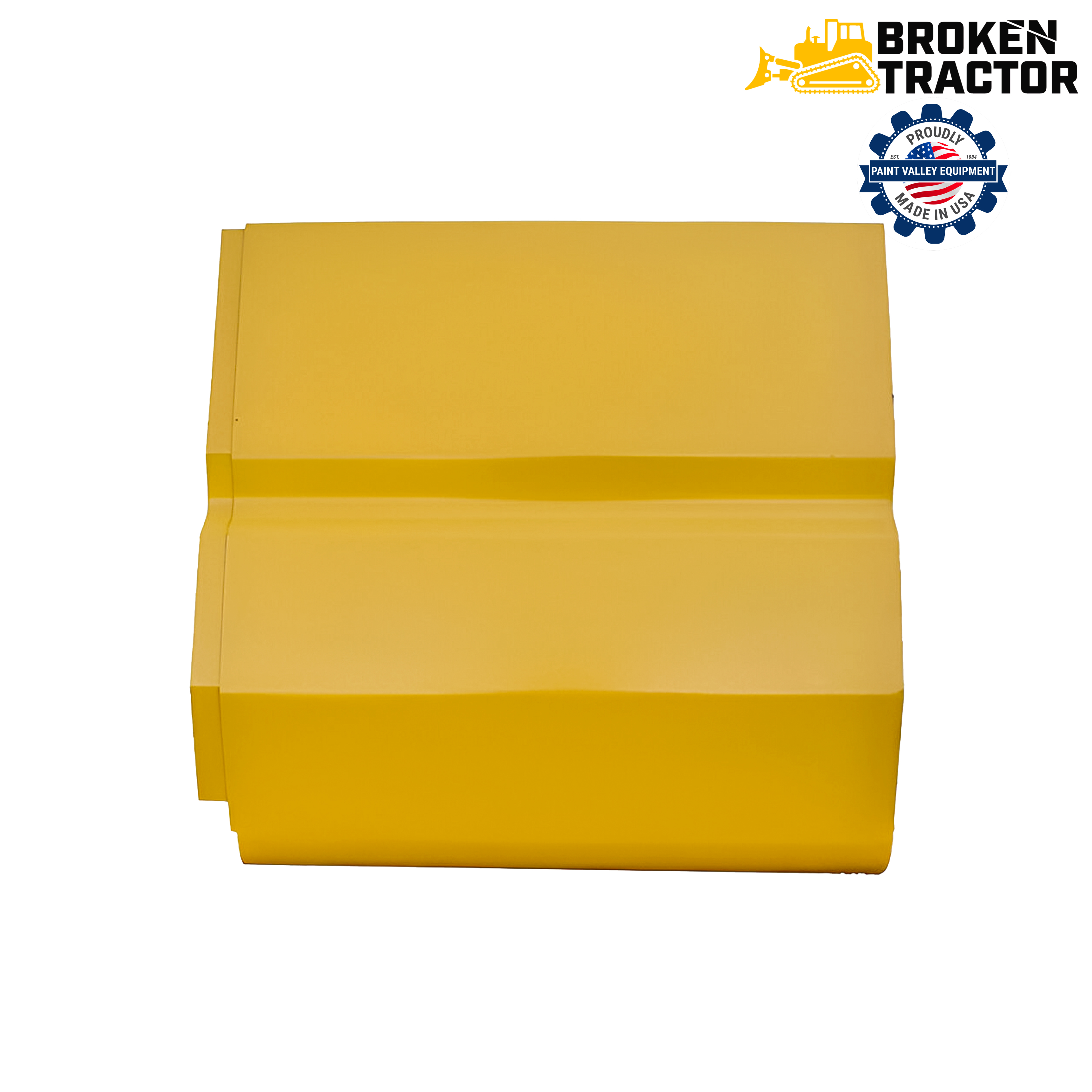 Engine Door CAT 320 | Broken Tractor | 4I2069
