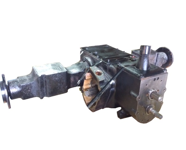 Case Backhoe Rear End Axle (Complete)