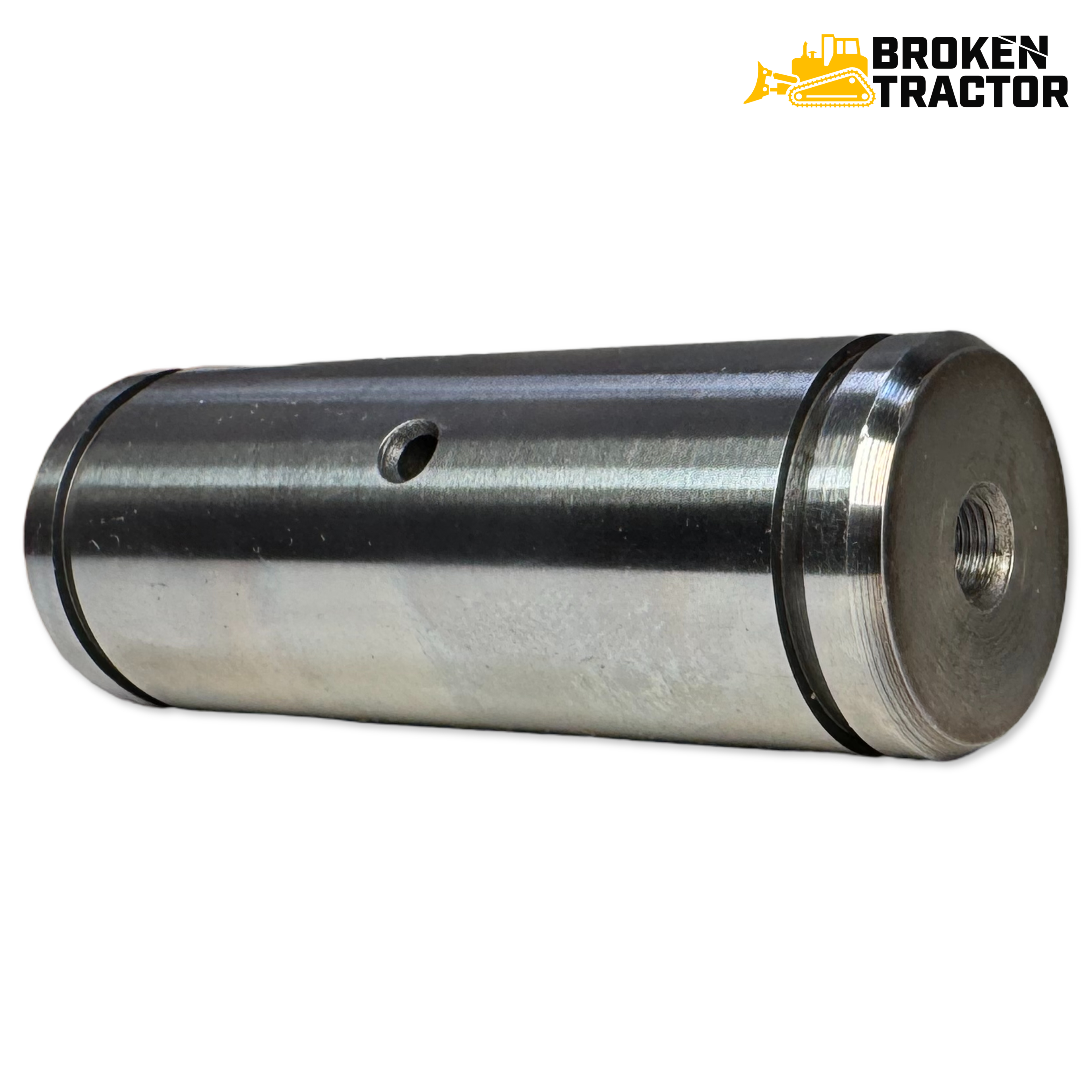 pin☆ Case Tilt Cylinder Pin | Broken Tractor | D129279