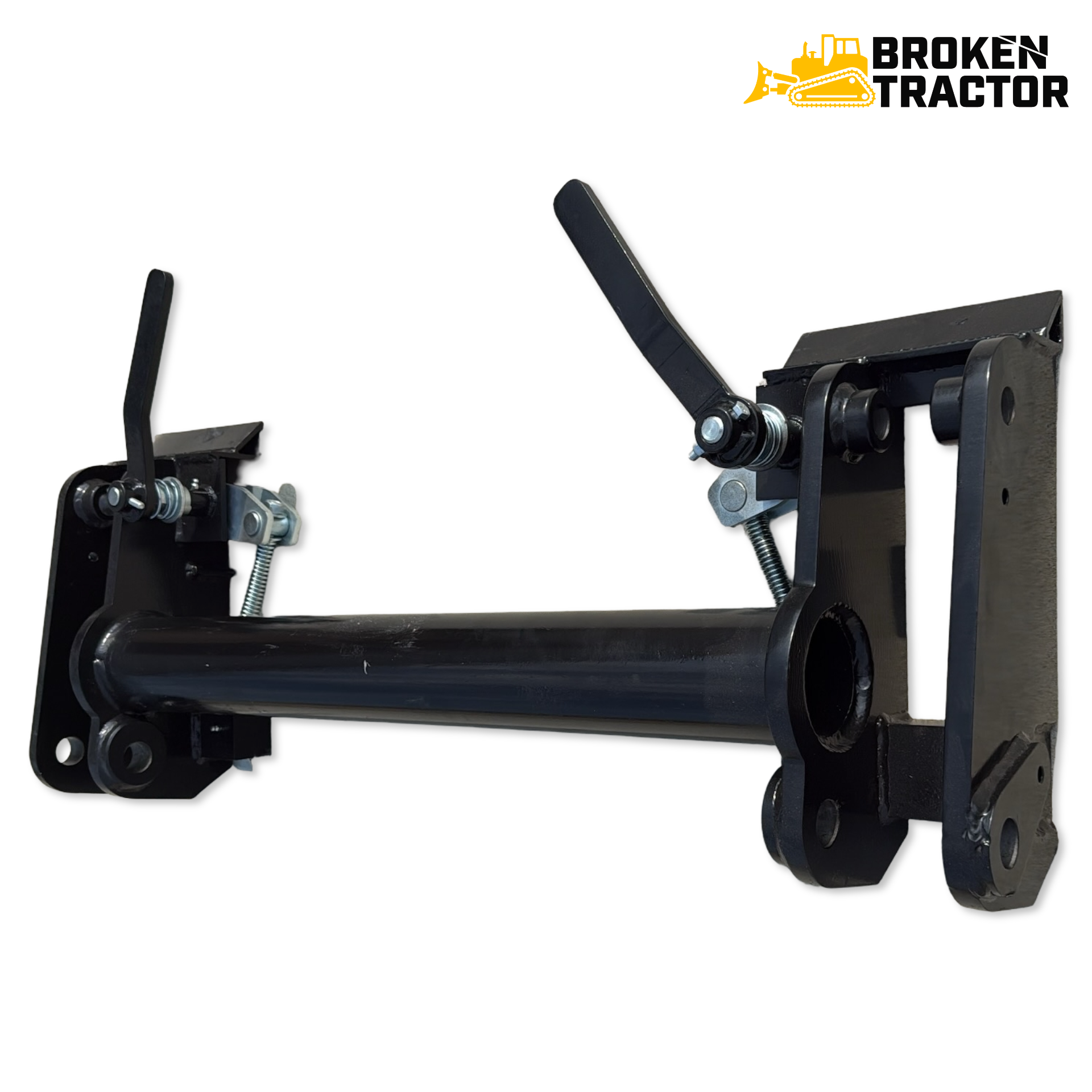 タイラーページ Amazon.com: Titan Attachments Skid Steer Conversion Adapter