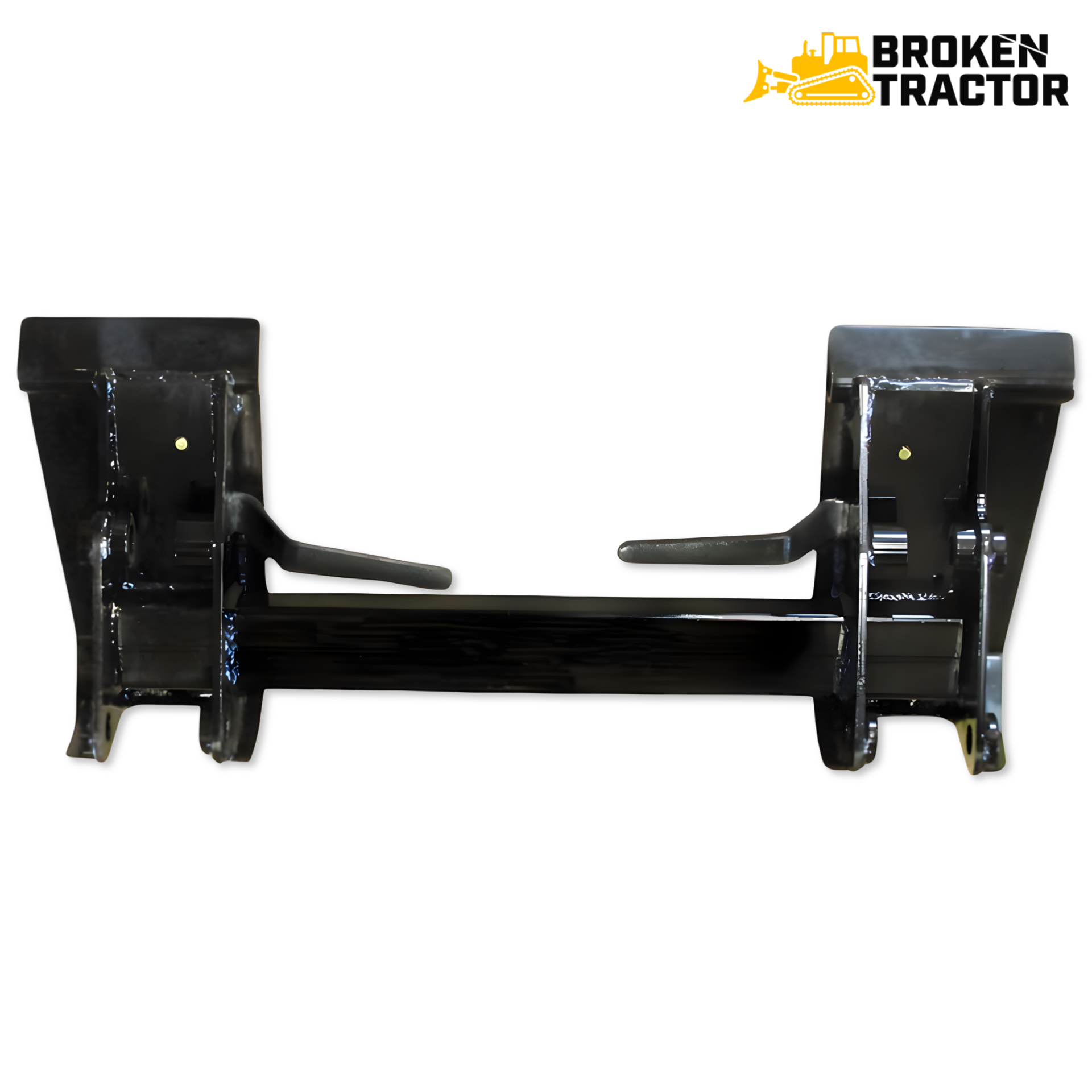 クック　1104545 Case_Skid_Steer_Coupler_Plate_