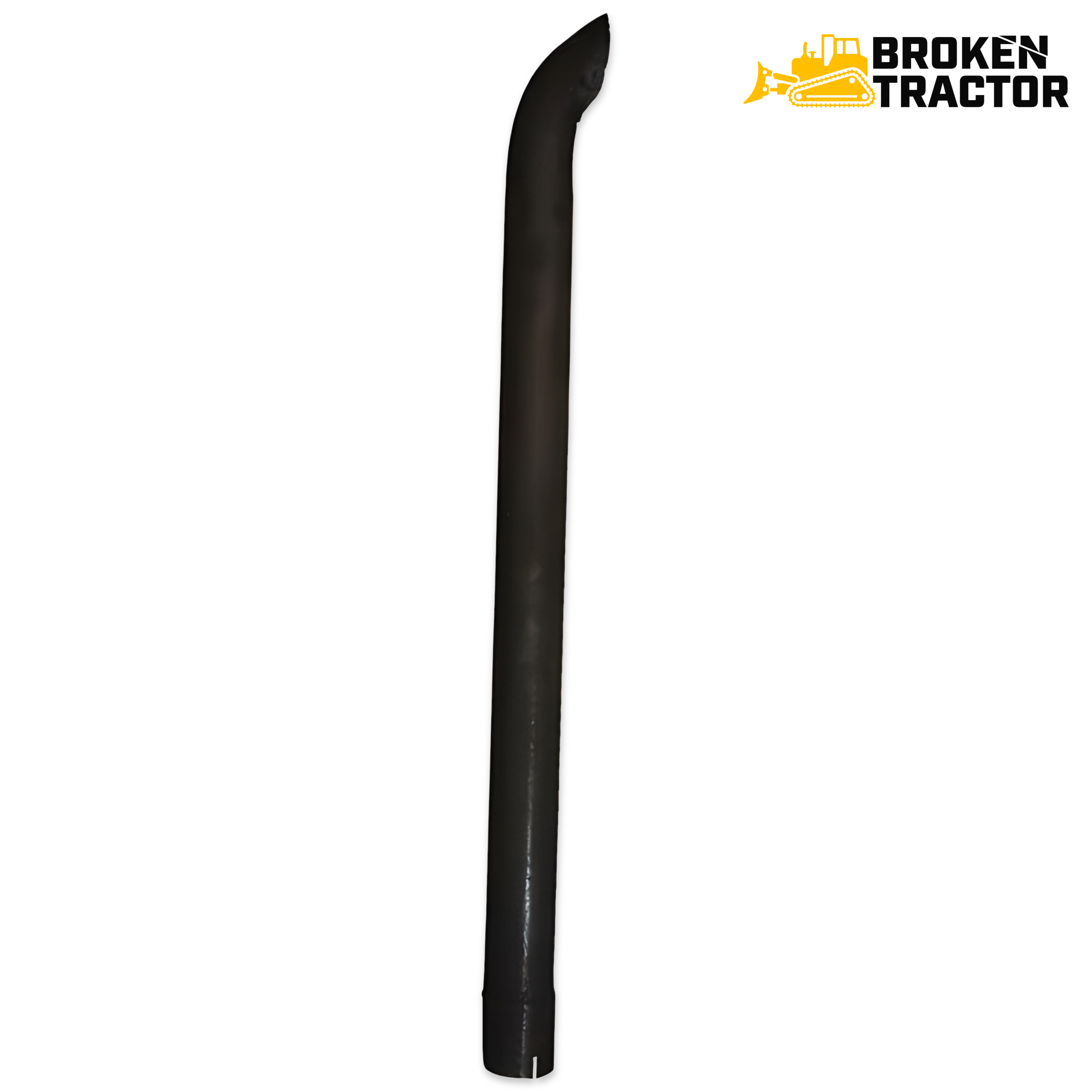 Ford Backhoe Exhaust Pipe | Broken Tractor | E7NN5N204AA