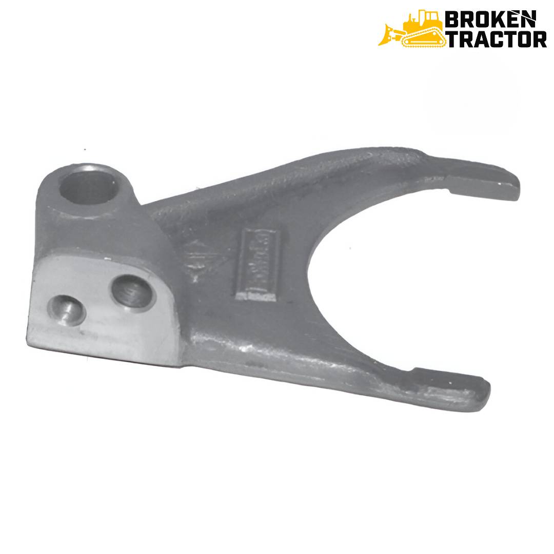 Ford Tractor Transmission 2nd & 6th Shift Fork | E8NN7231AA