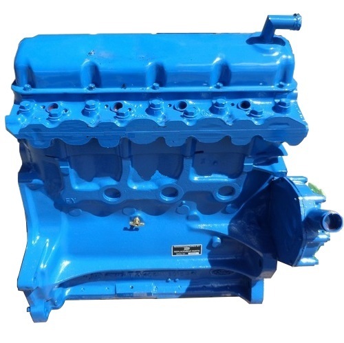 Dページ　582 Ford Backhoe Rebuilt 4 Cylinder Long Block Engine (Non-Turbo