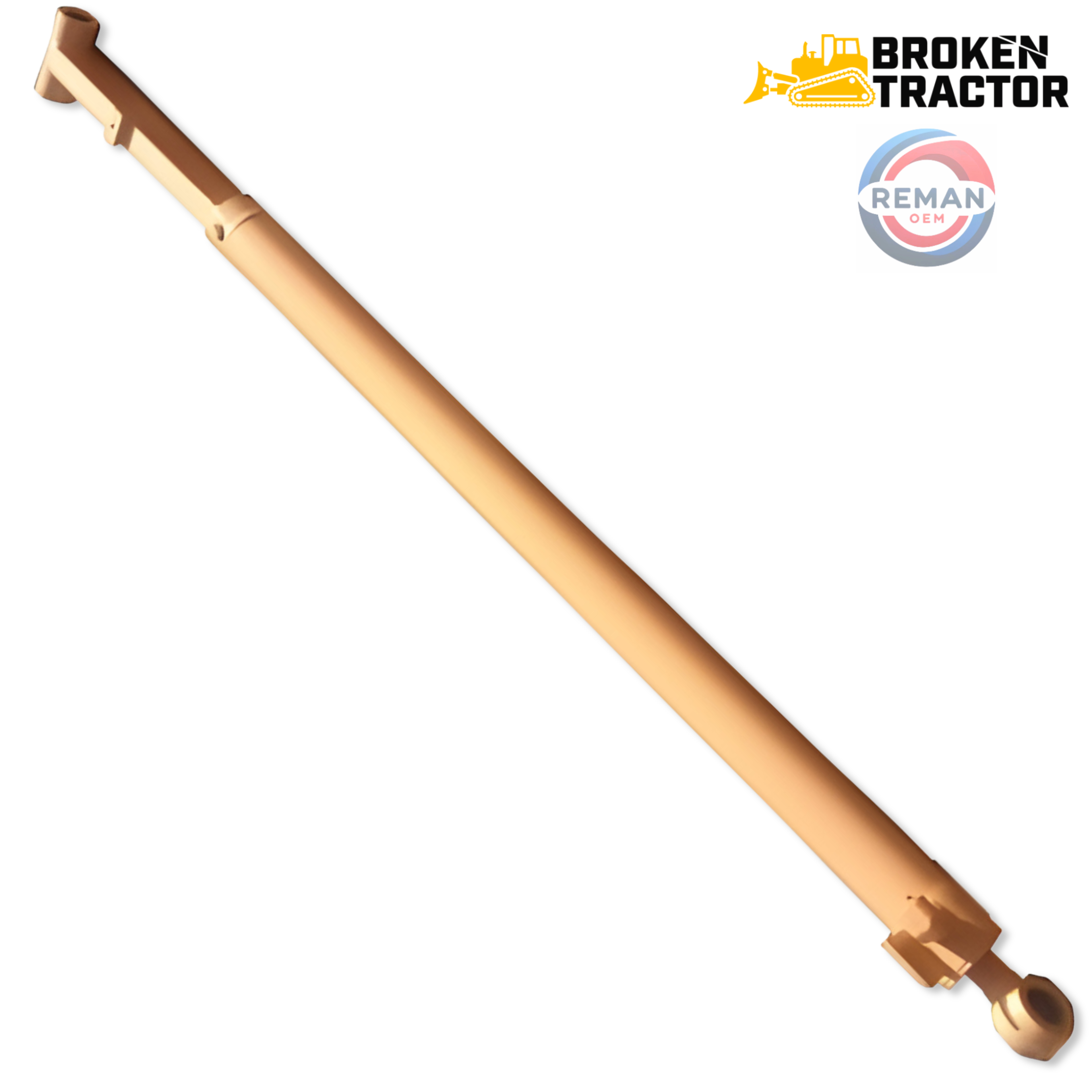 Rebuilt Case Backhoe Extendable Hydraulic Dipper Cylinder |