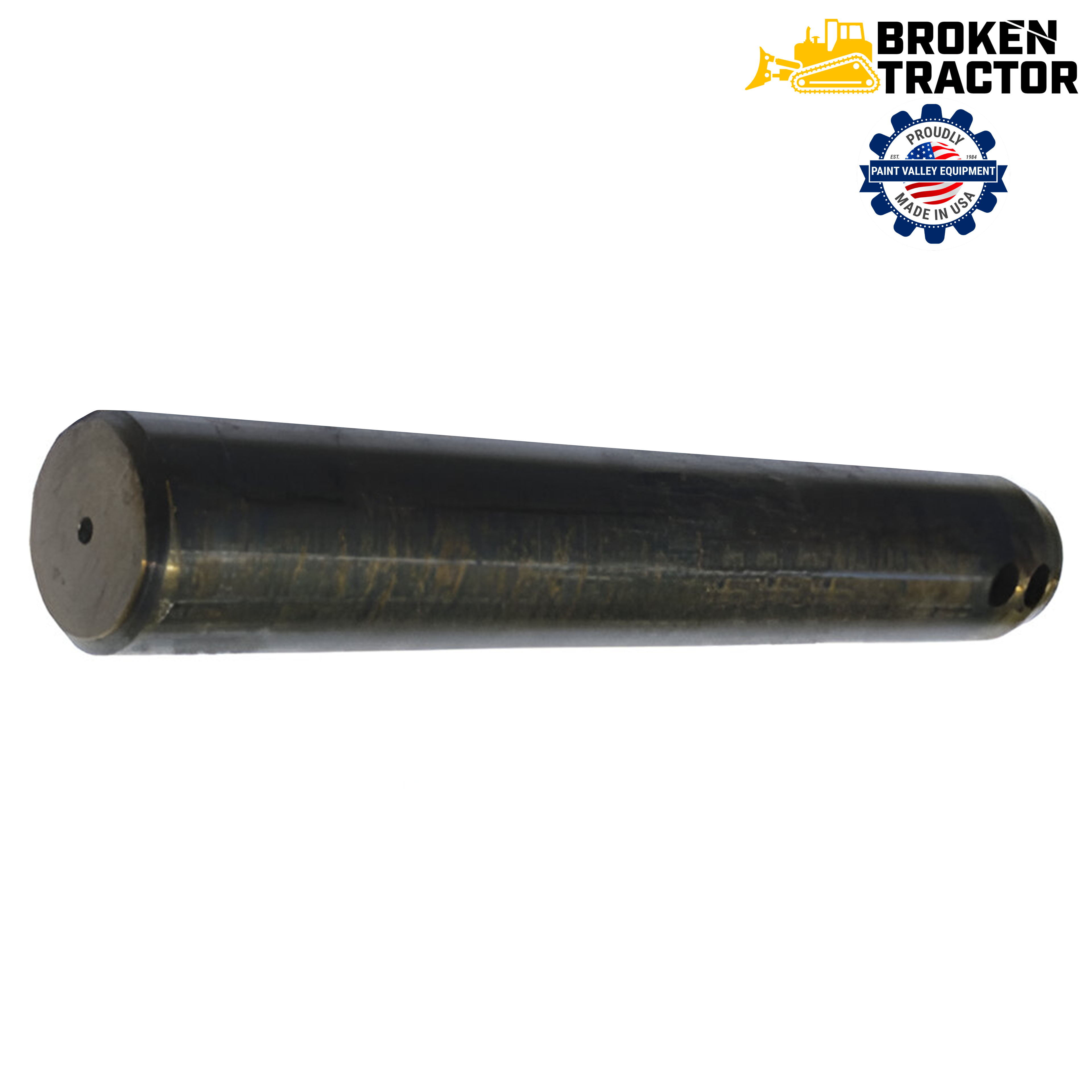 Bucket to Dipper Arm Pin | Broken Tractor | 160469A1