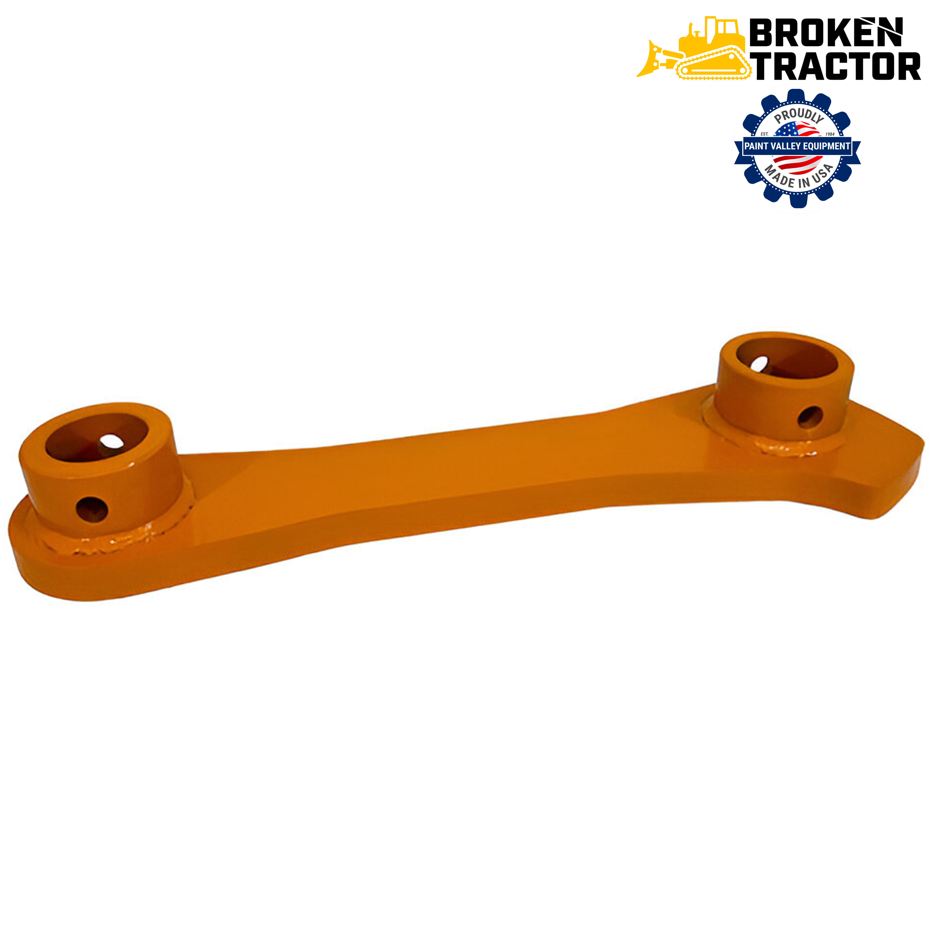 Left Hand Bucket Link | Broken Tractor | KRV2717