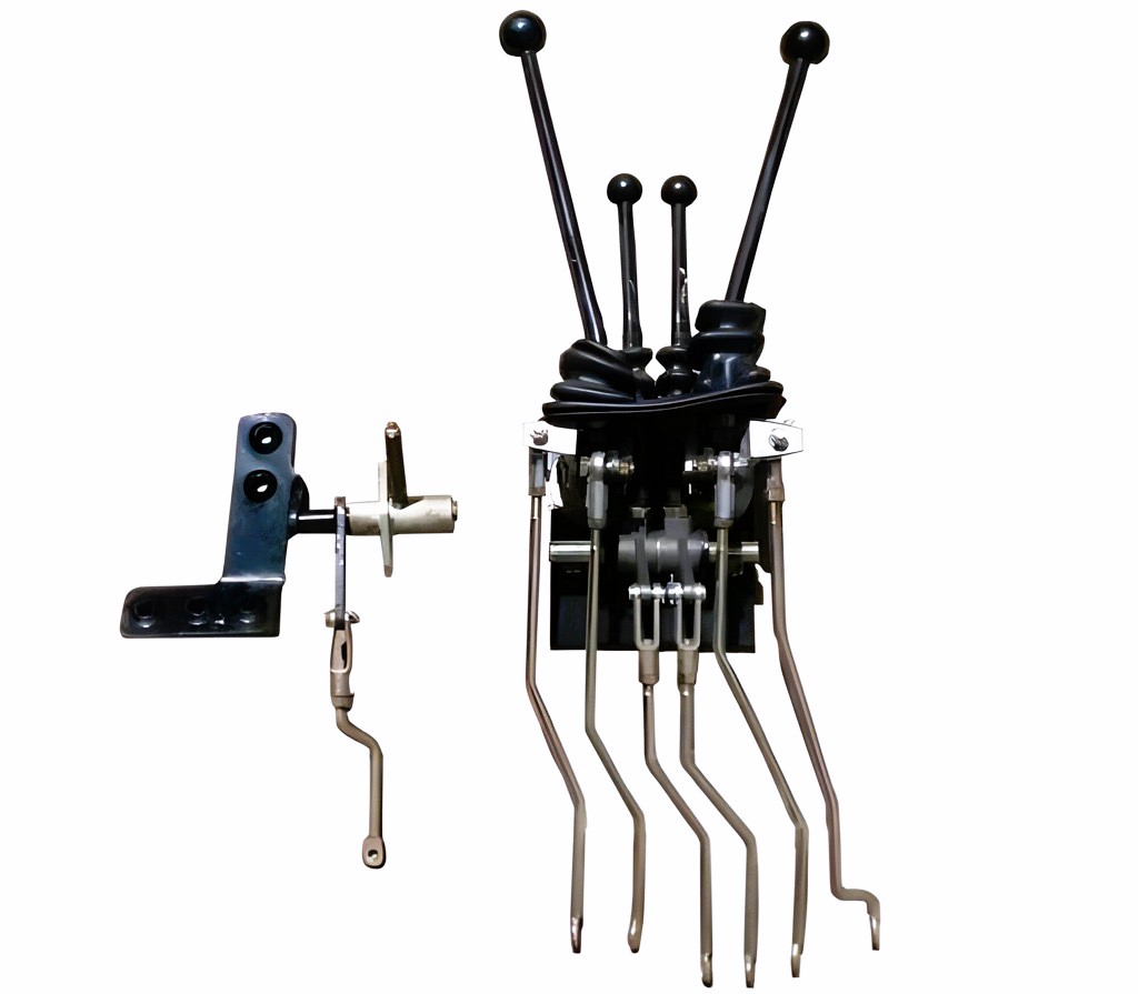 Case Backhoe Control Changeover Kits Broken Tractor