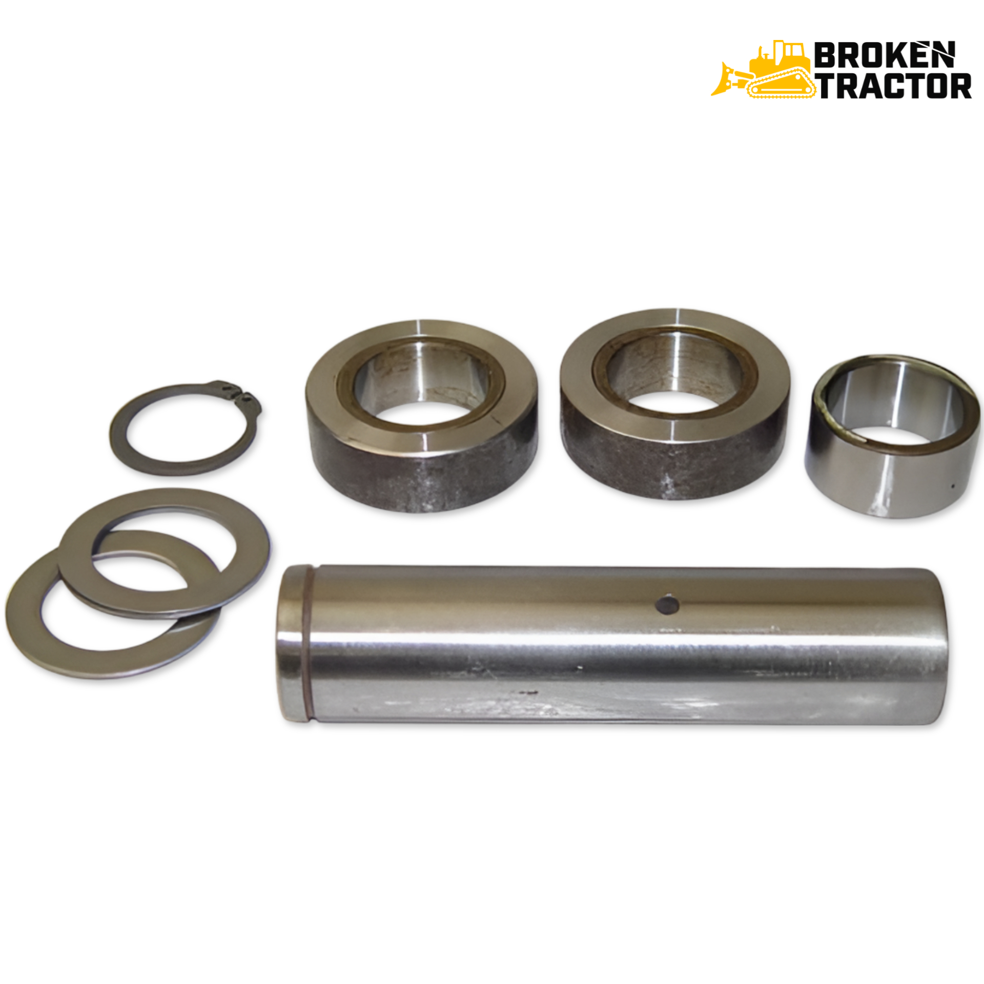 Swing Tower Repair Kit Upper Pin Case 580B, 580C | Broken Tr