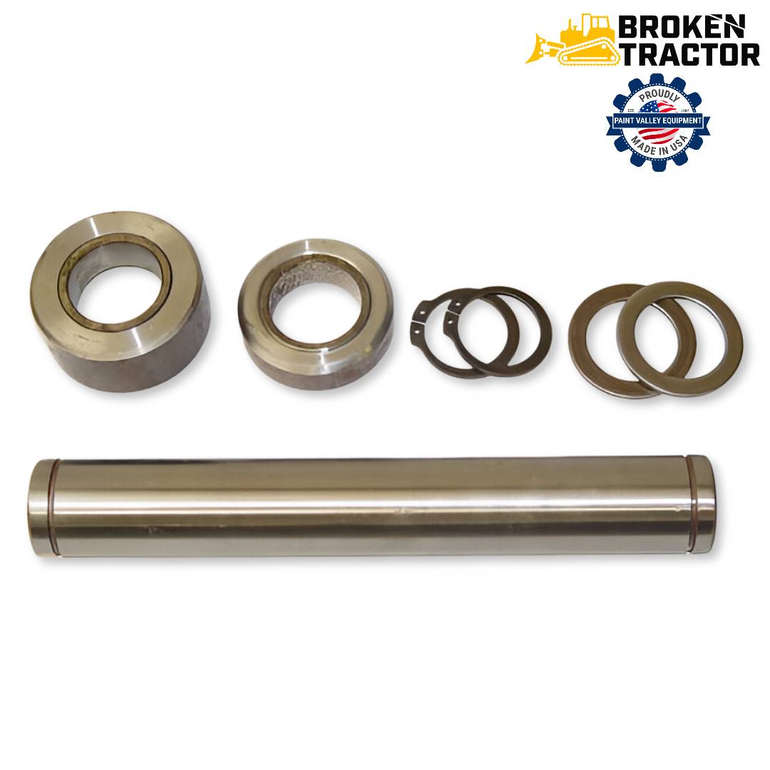 はやとPMBOK Swing Tower Repair Kit for Case 580B, 580C | Broken Tractor