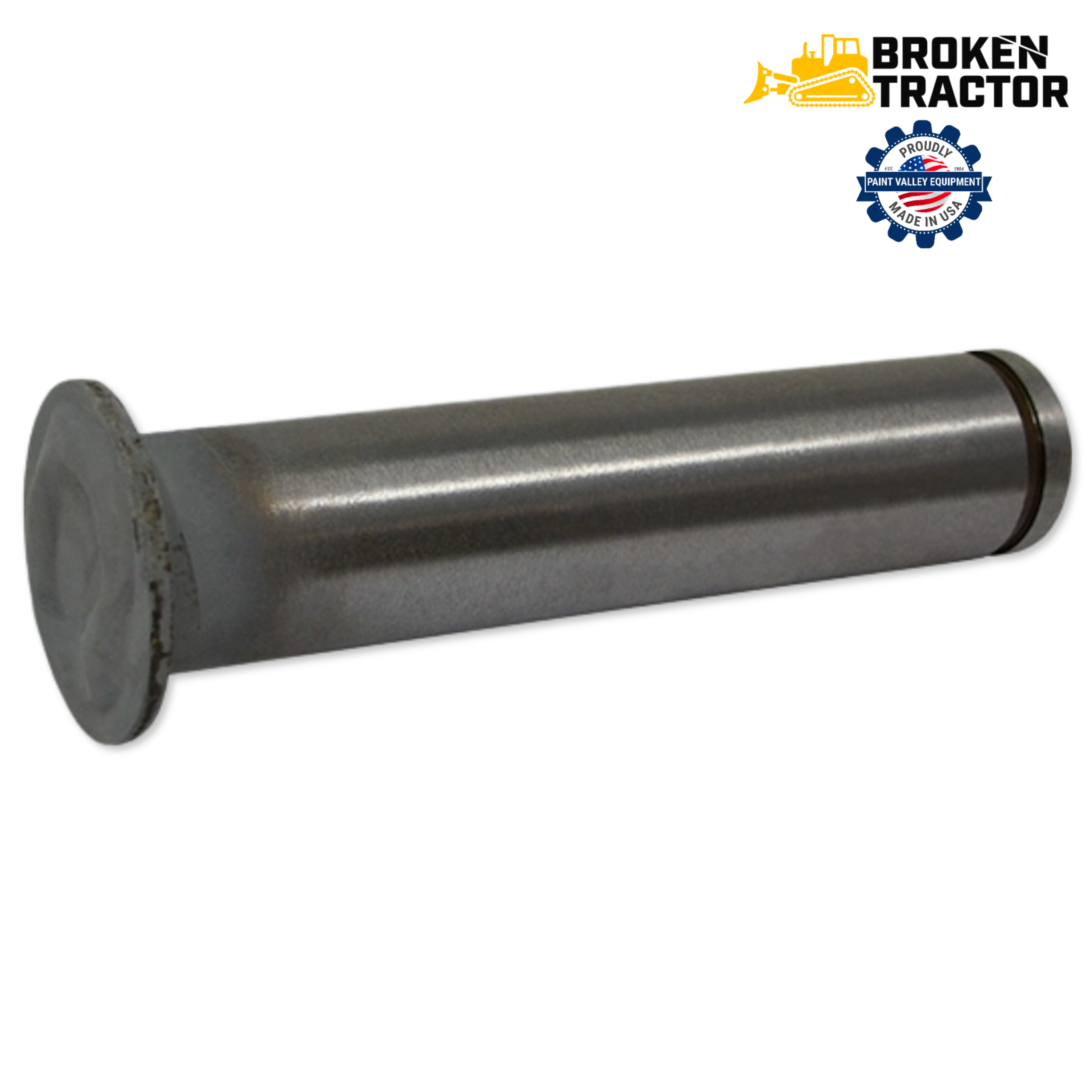 あはさページ Angle Rod to Blade Frame Pin | Broken Tractor | R45056