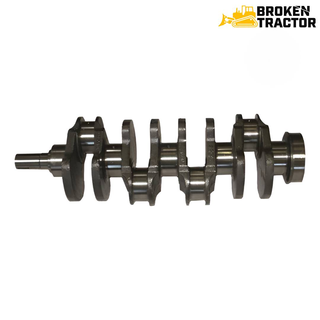 John Deere Dozer / Backhoe Engine Crankshaft -- RE54883 | Br