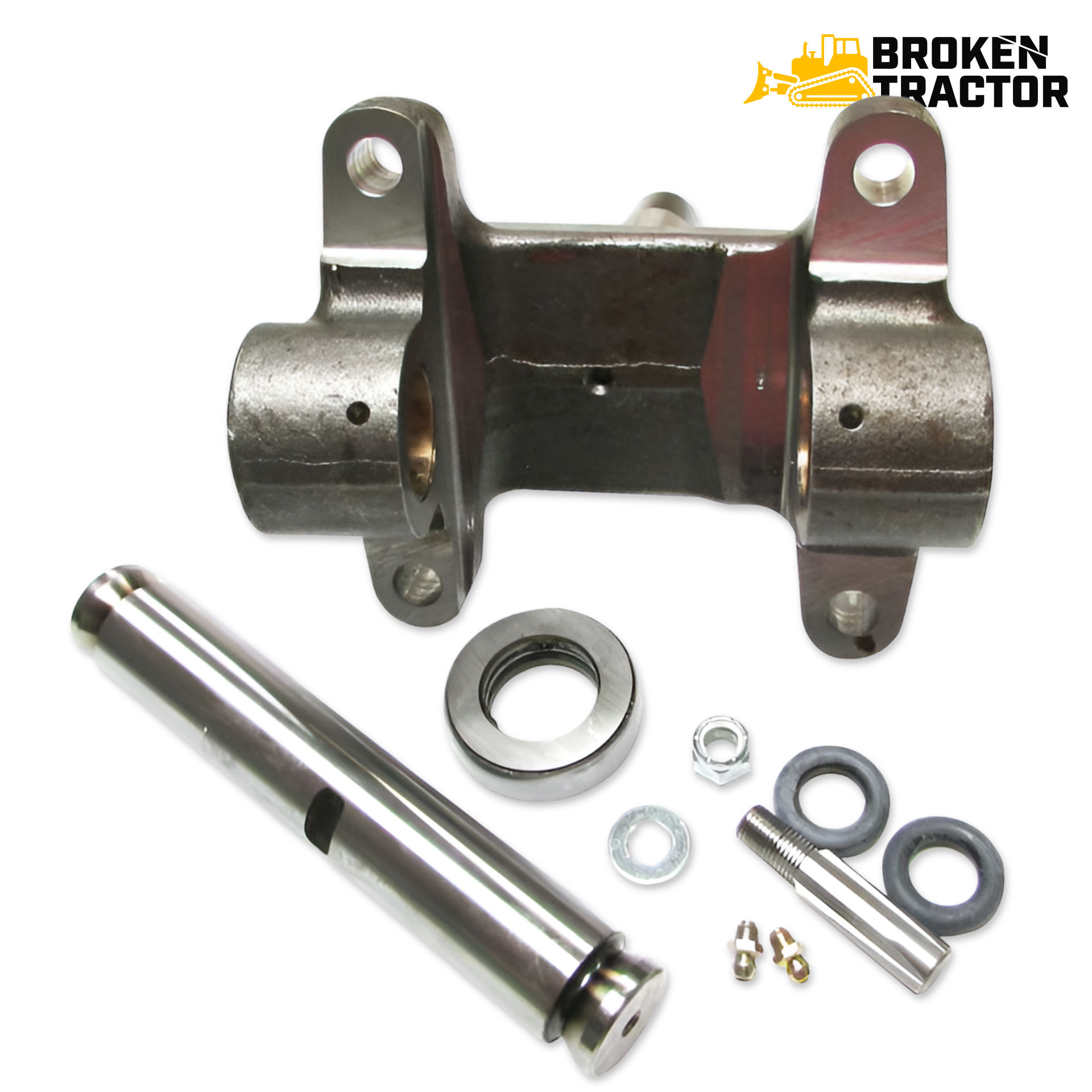 Ford Spindle & King Pin Kit (1.23