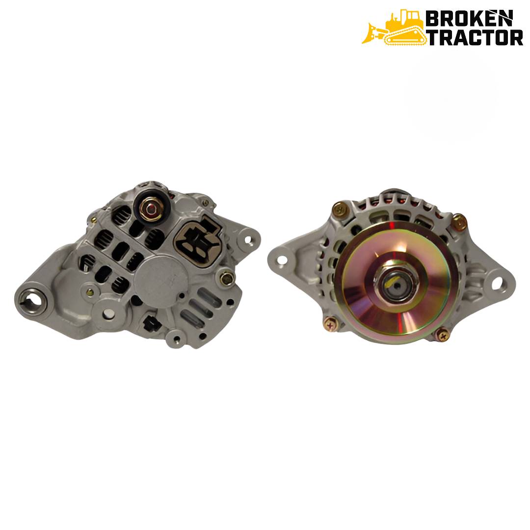 New Holland Tractor / Skid Steer Alternator | SBA185046320 |