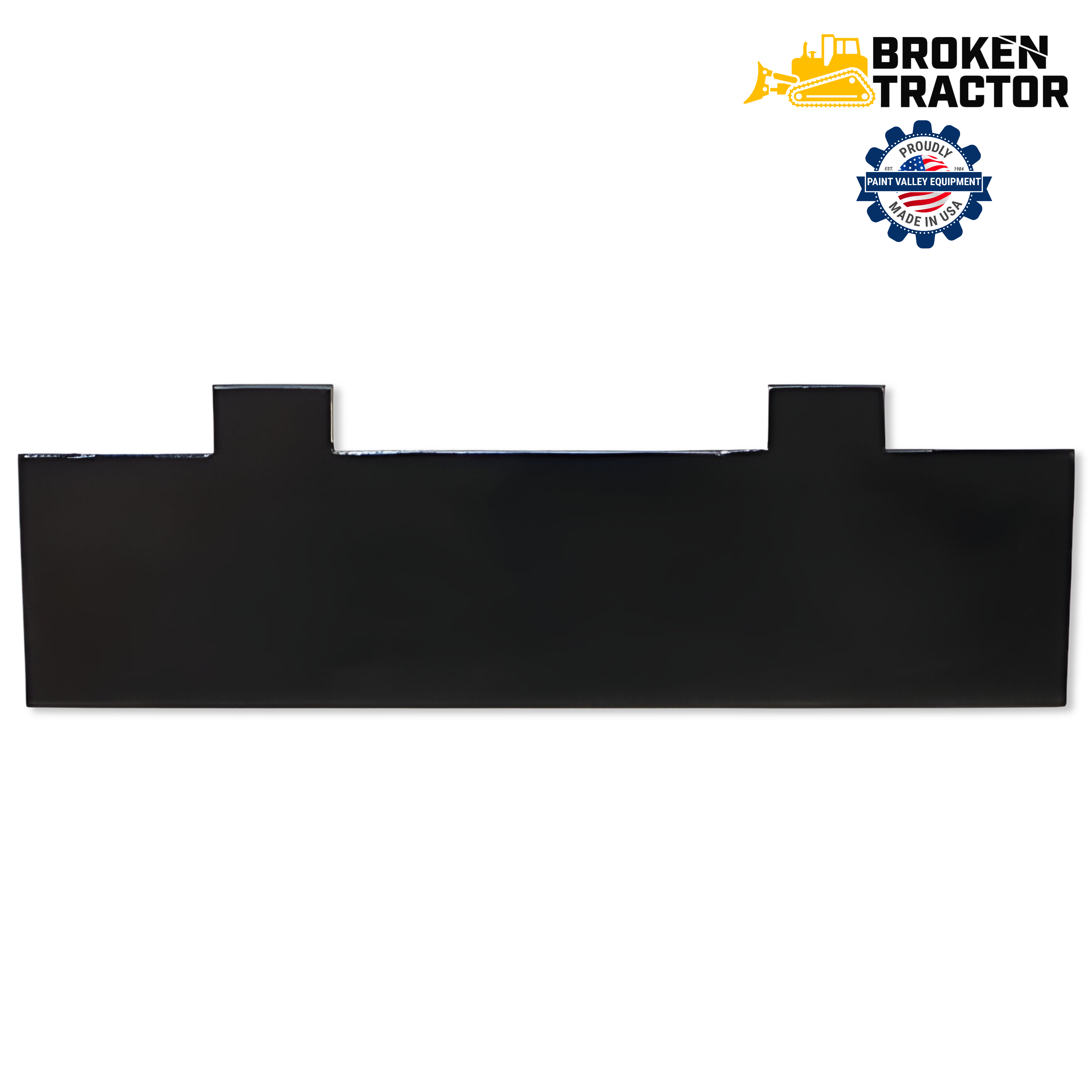 JD 450G–550G Idler Shim T144186 | Broken Tractor