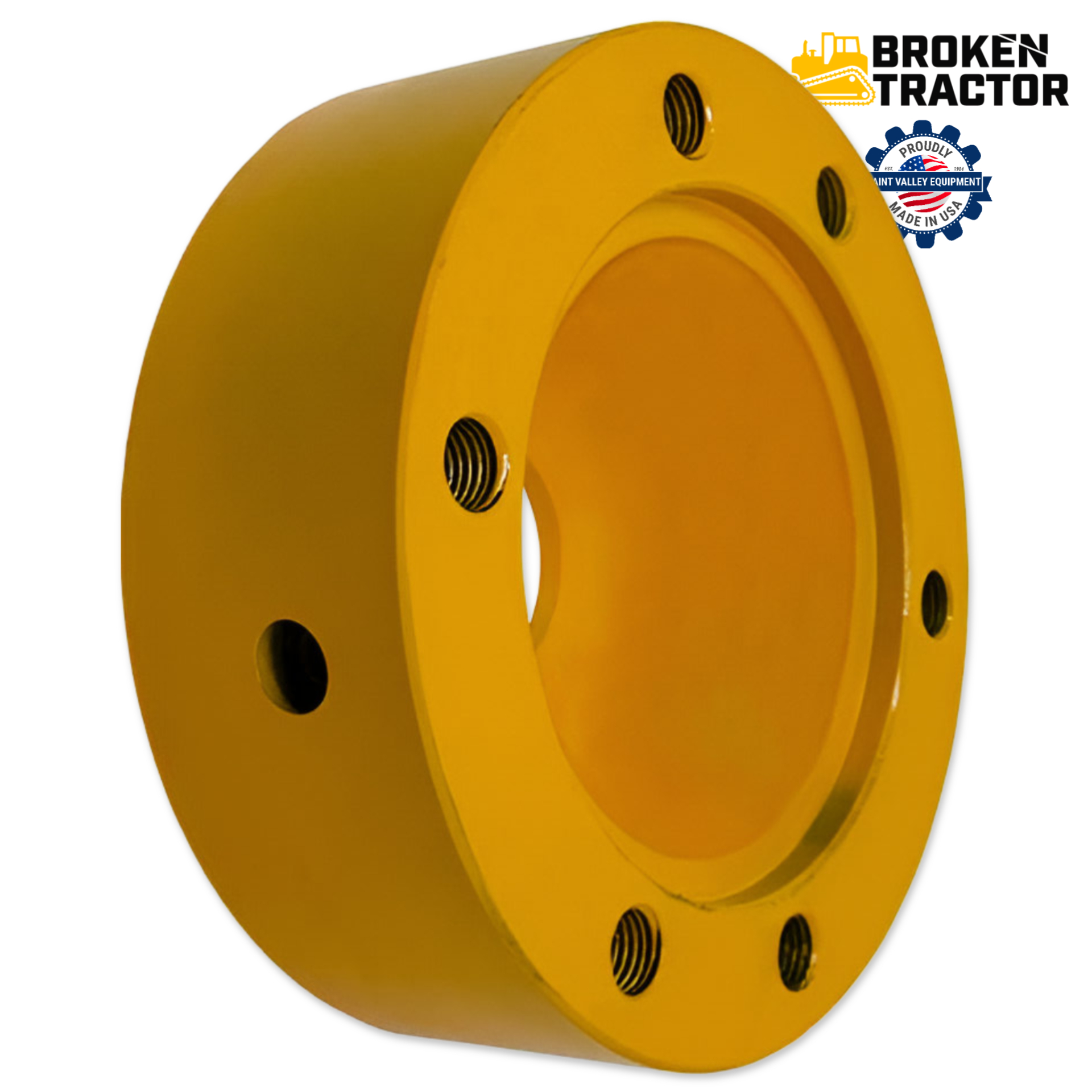 Blade Swivel Socket | Broken Tractor