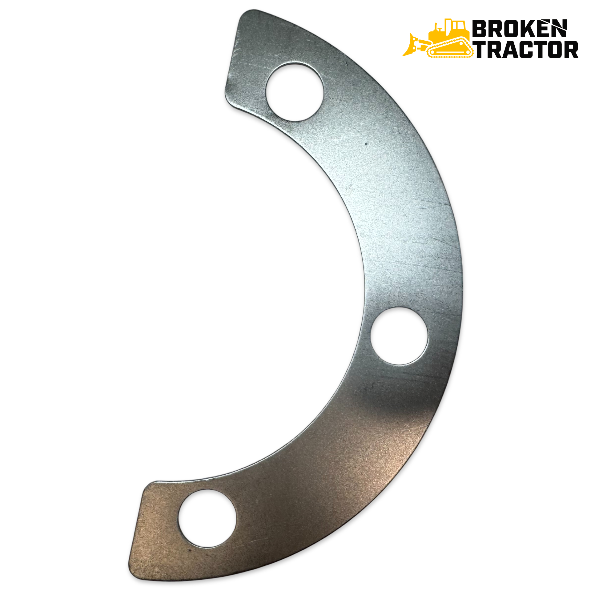 John Deere Dozer Blade Ball Shim -- T180582 | Broken Tractor