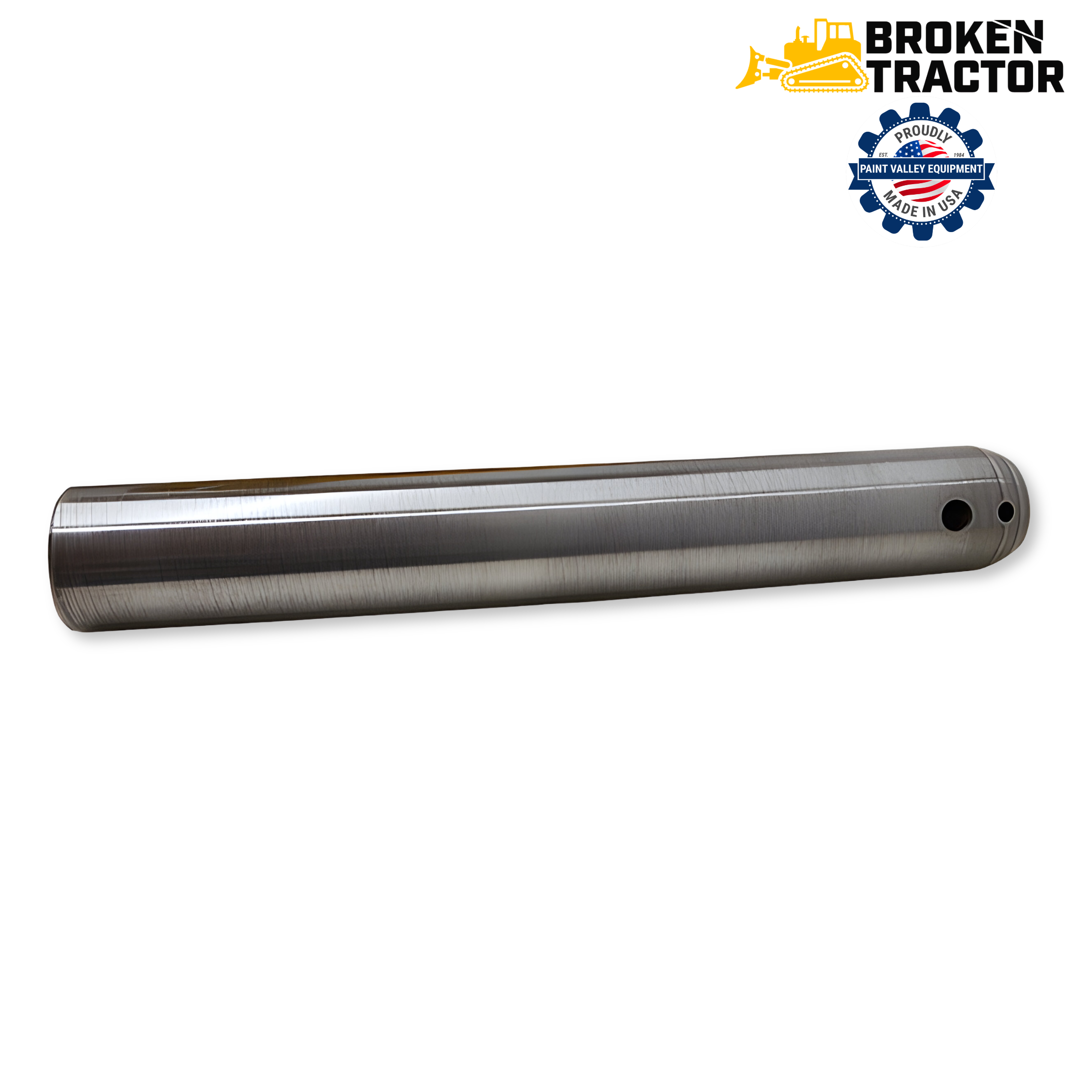 JD/Hitachi Dipper Pin | Broken Tractor | 3088753