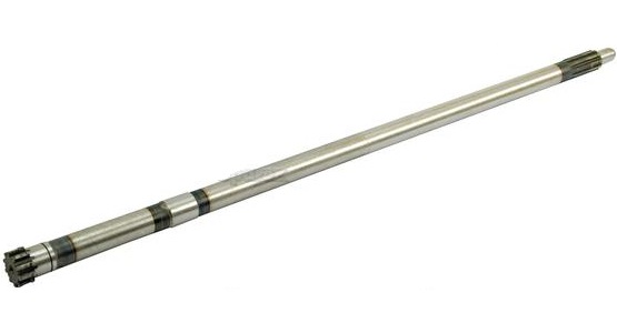 Long Tractor PTO Drive Shaft -- TX15140 | Broken Tractor