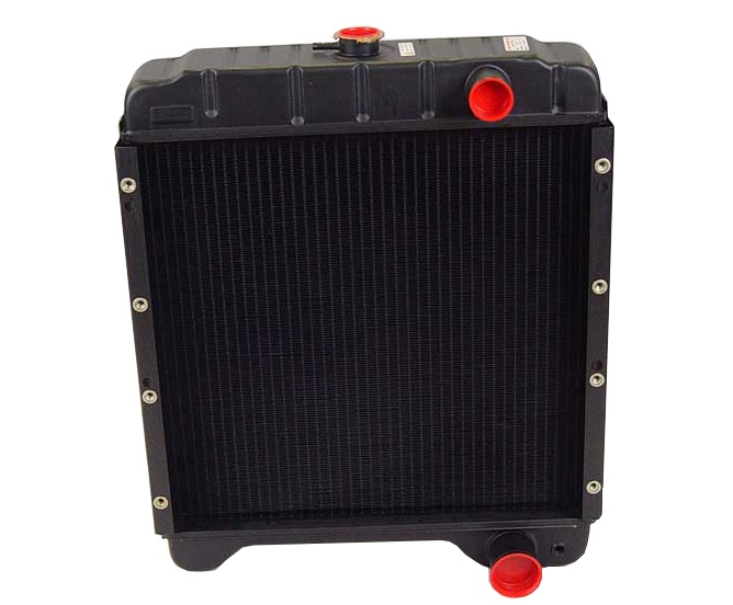 Case Backhoe Radiator