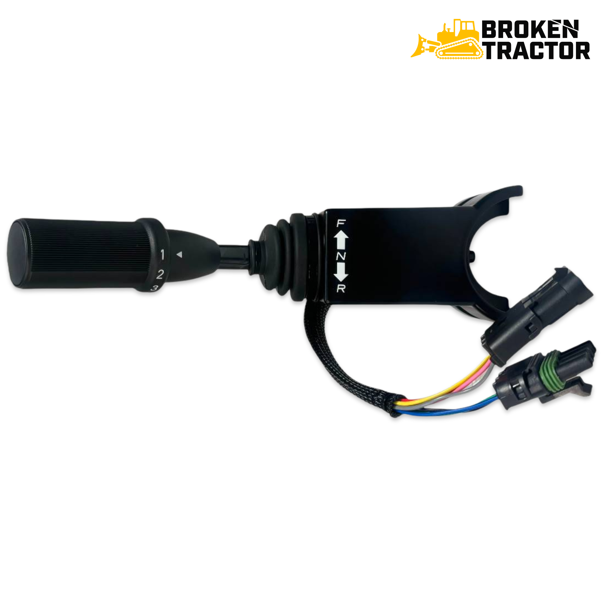 Transmission Forward Reverse Shifter Assembly for Case Wheel