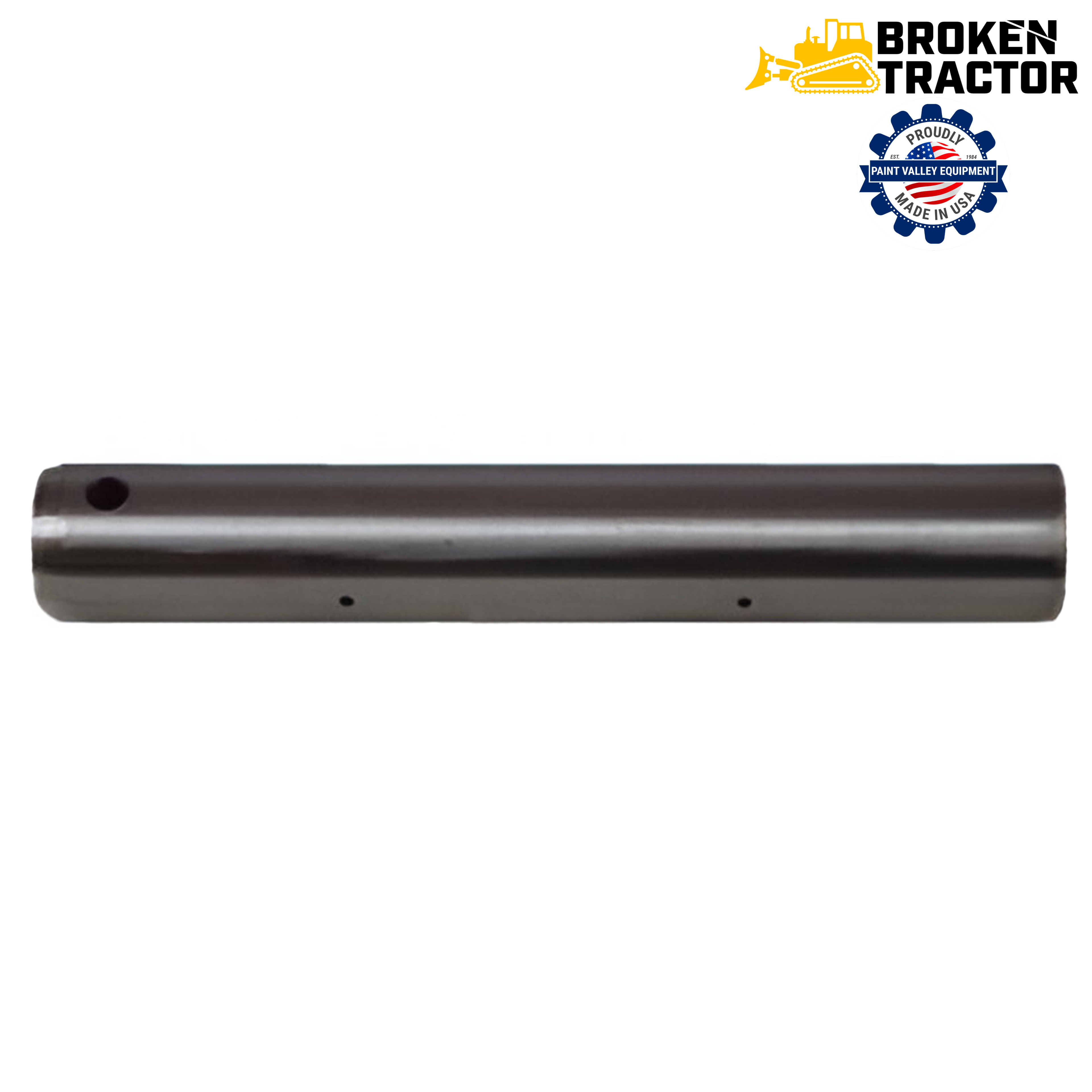 Bucket to H-Link Pin | Broken Tractor | 169281A1
