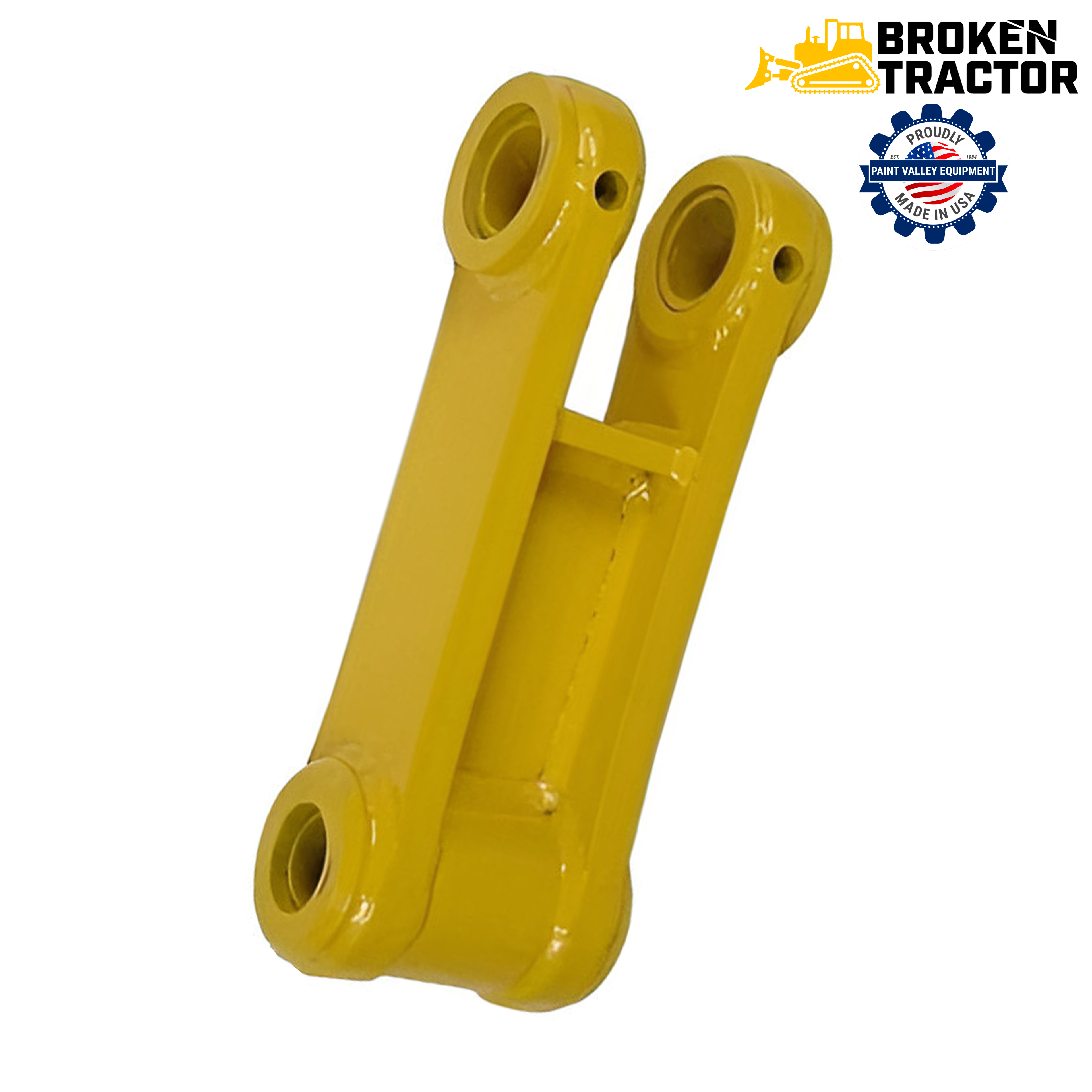 H-Link Assembly | Broken Tractor | KRV3020