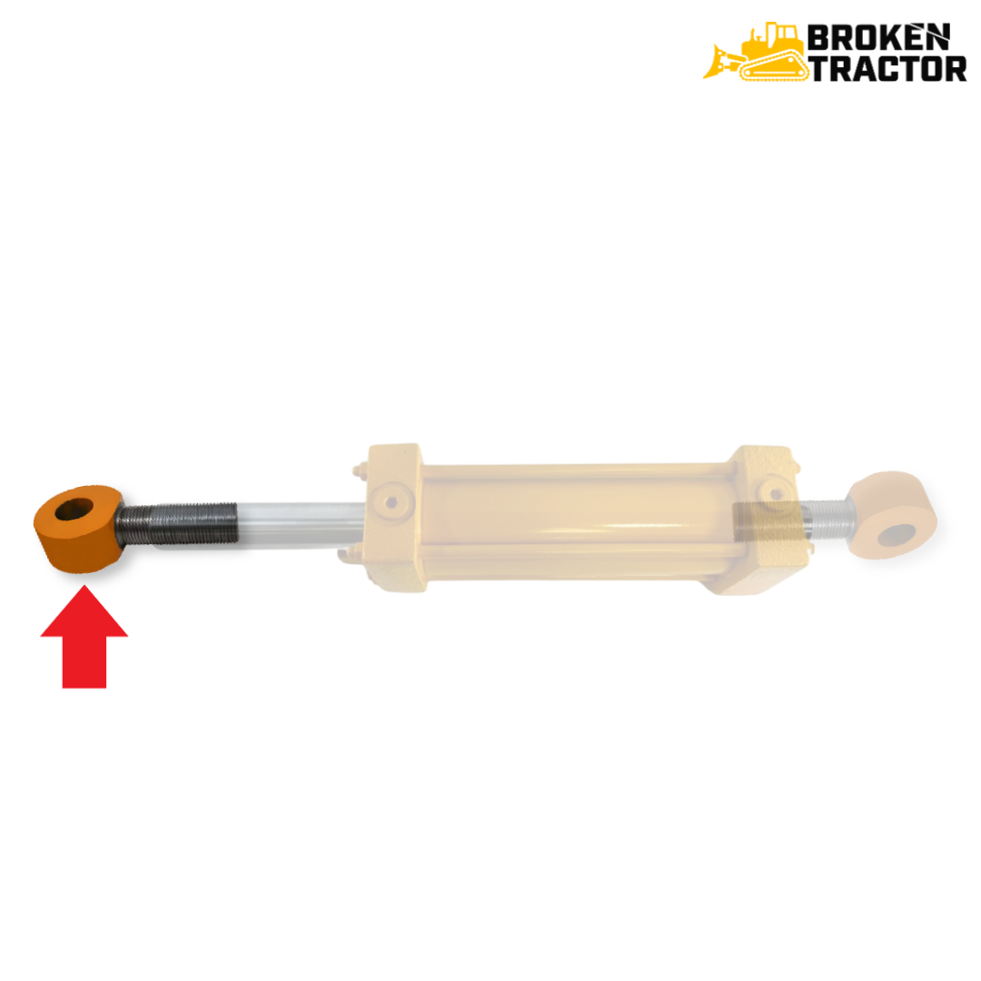 Power Steering Cylinder Eyelet for Case 580K, 580L, 590 Seri