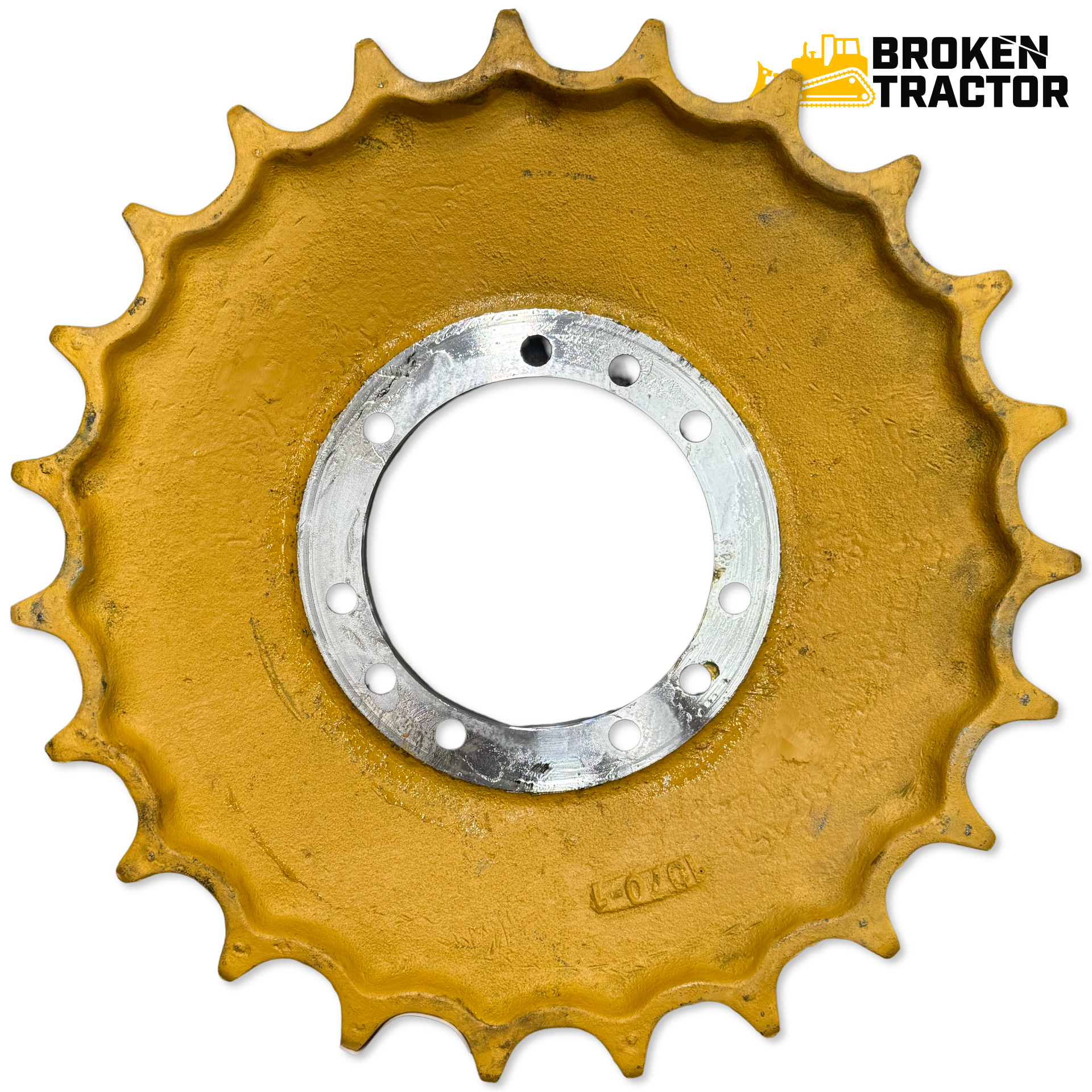 Track Drive Sprocket Case Loaders & Dozers | Broken Tractor