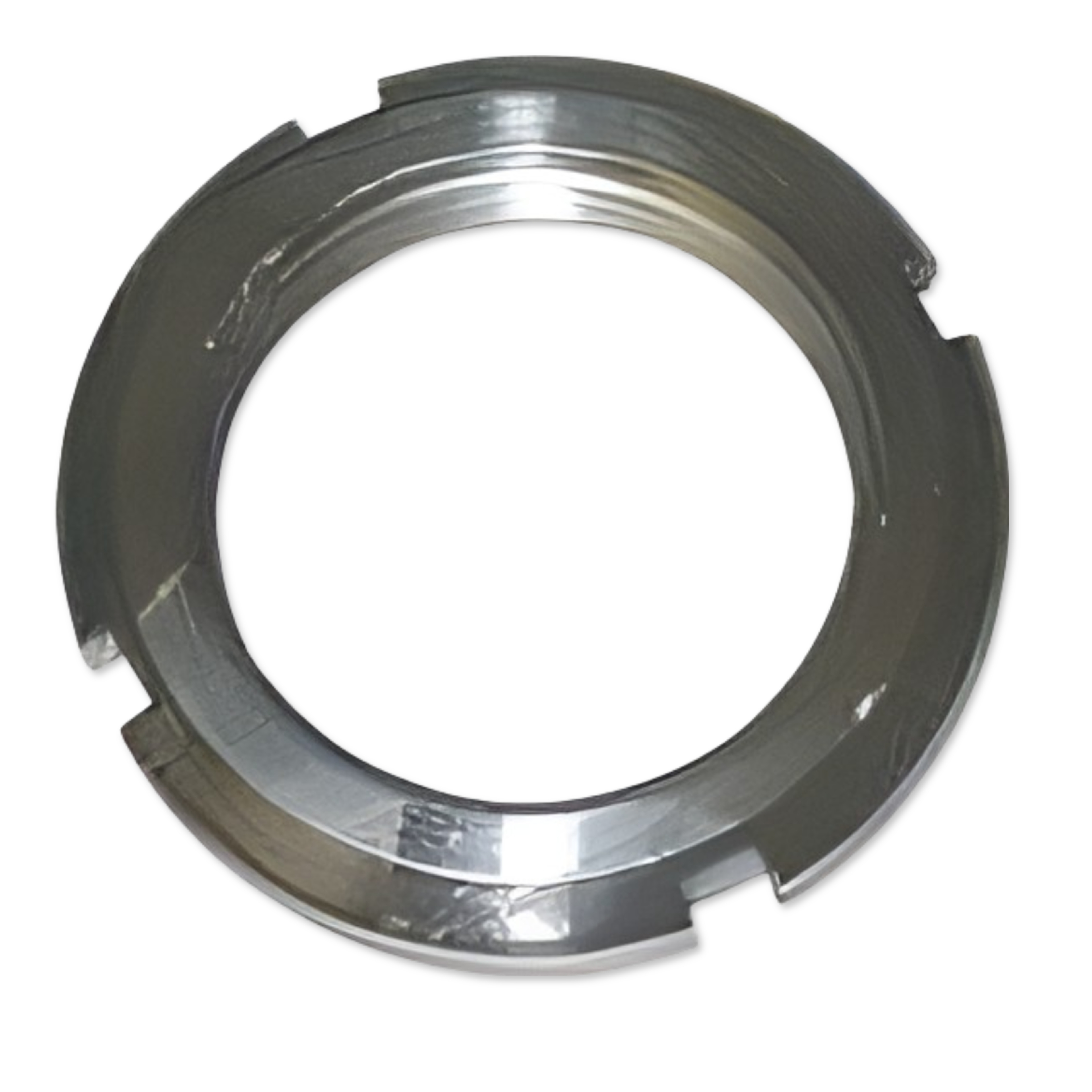Front Axle Nut Cover シルバー 43000064 新品未使用 Amazon.com: Amazicha Chrome Front Axle Nut Covers Axle Nut