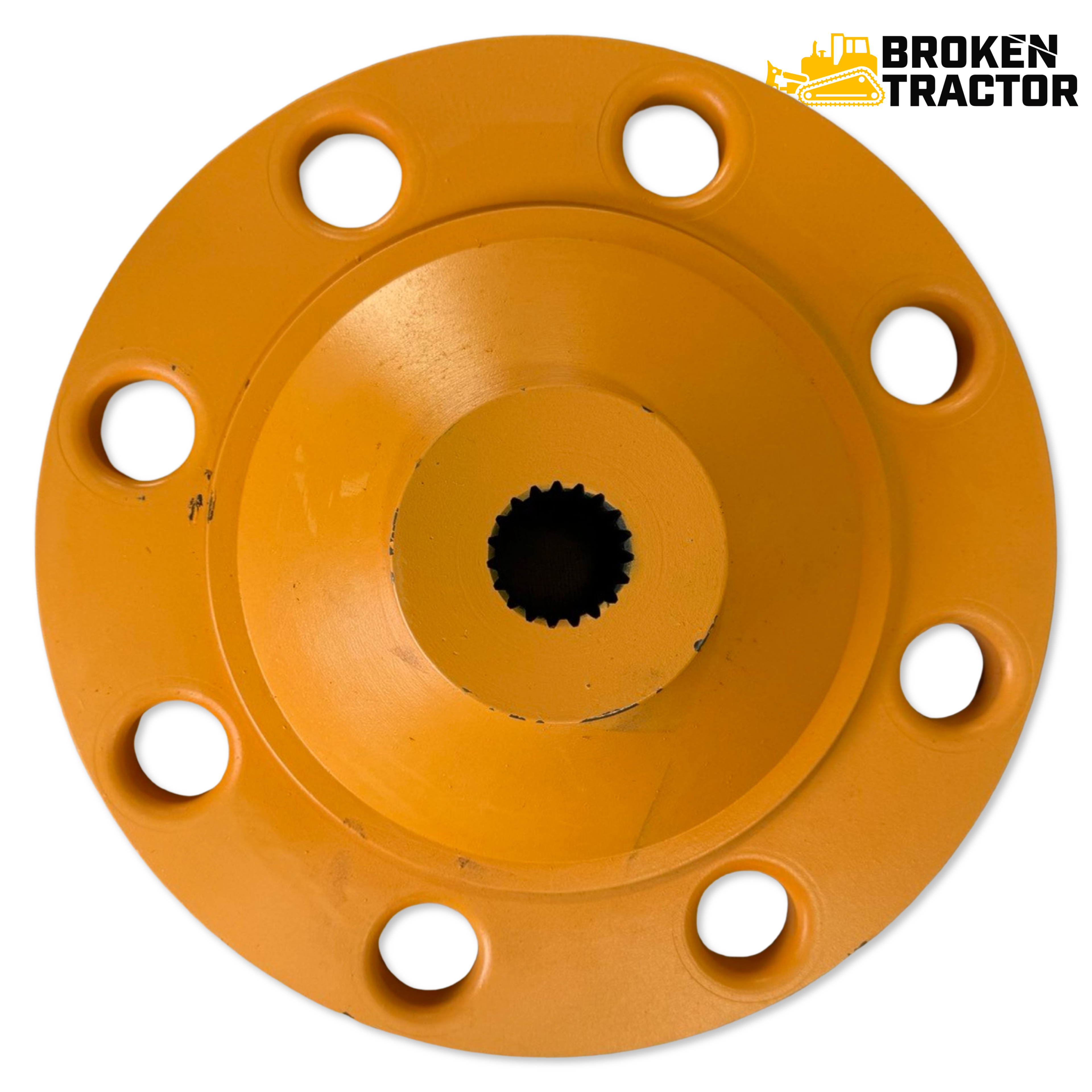 Case Hydraulic Pump Coupler Plate | Broken Tractor | H436270