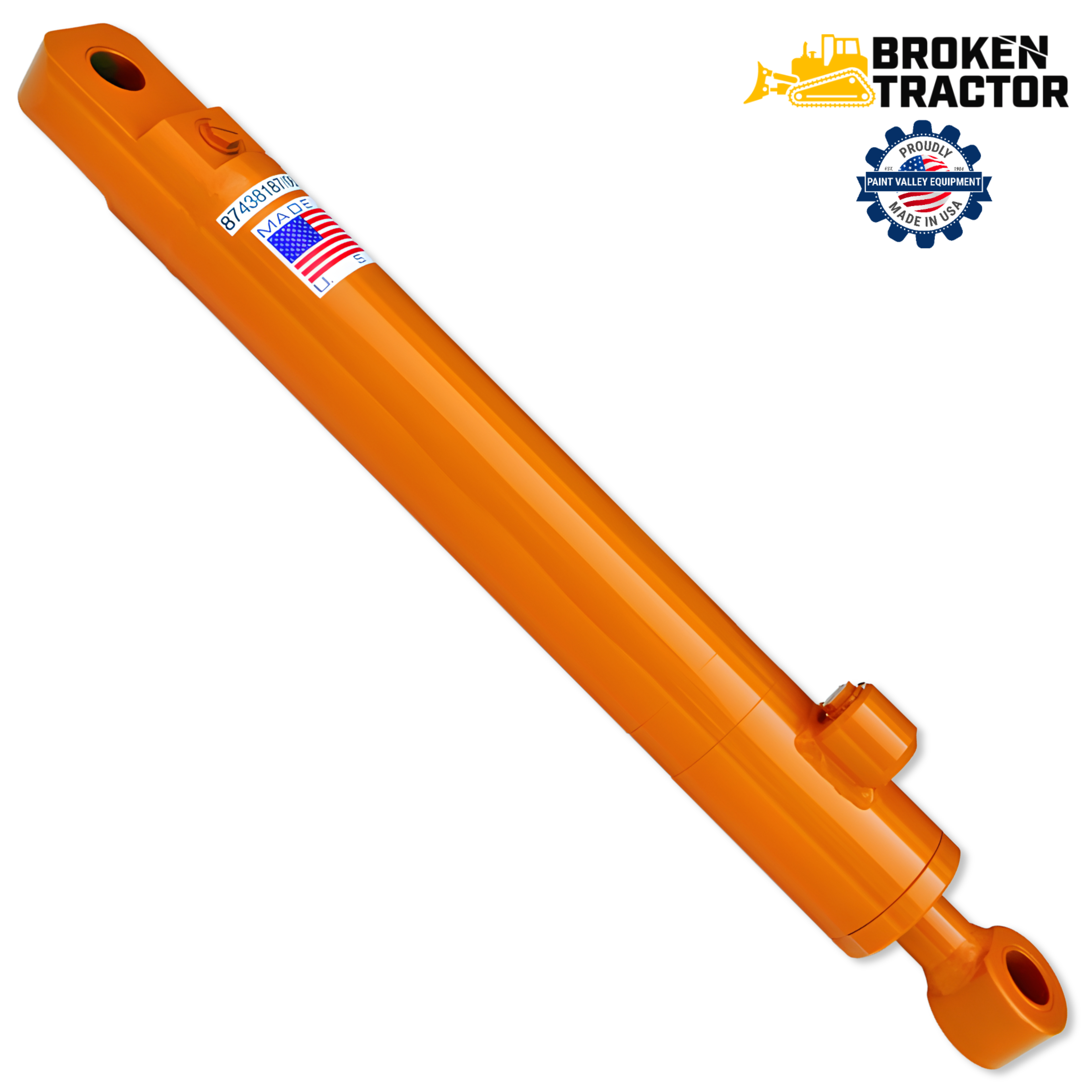 Ｔｉｌｔ Used Hydraulic Tilt Cylinder fits Gehl 2600 062393