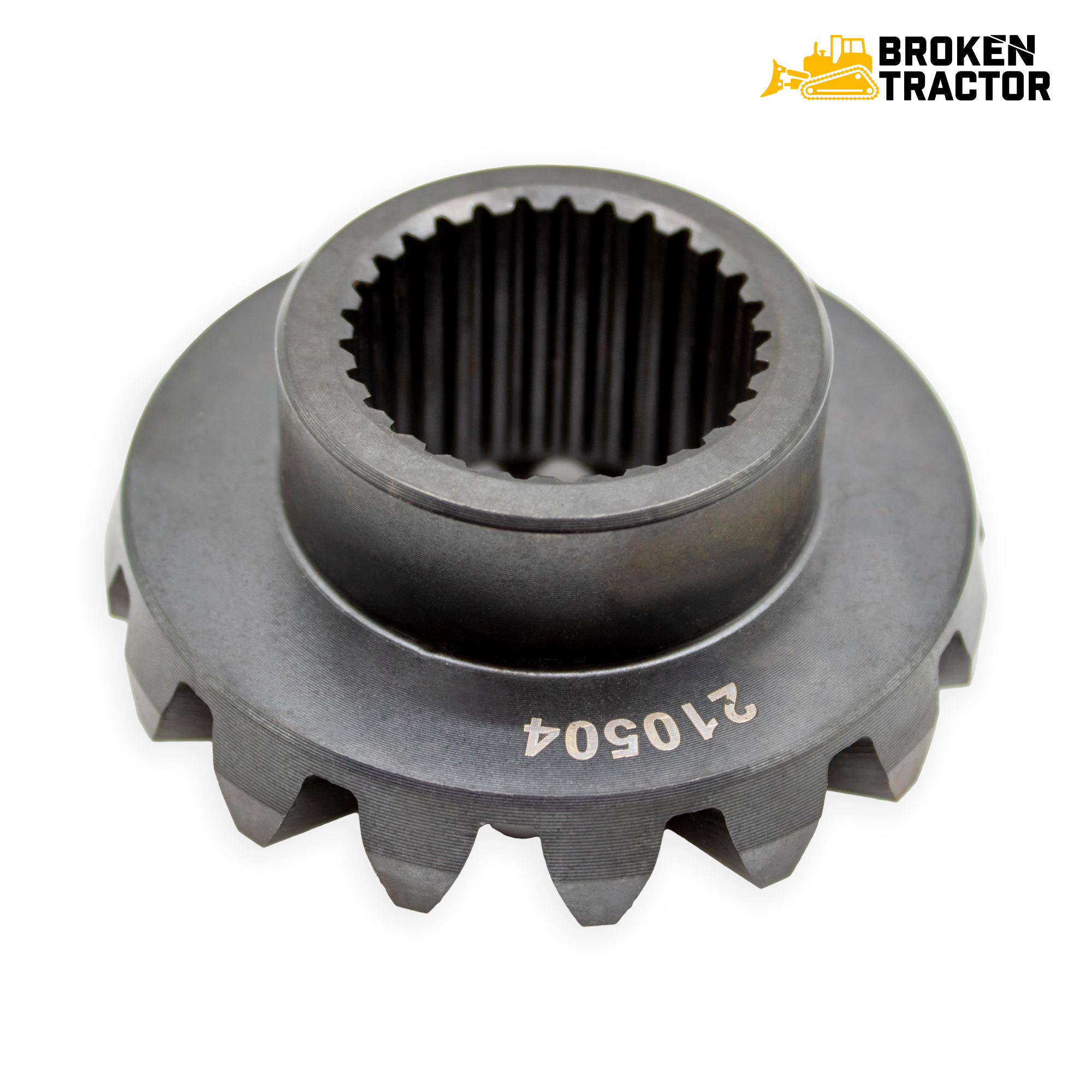 John Deere Differential Axle Bevel Gear | Broken Tractor | T