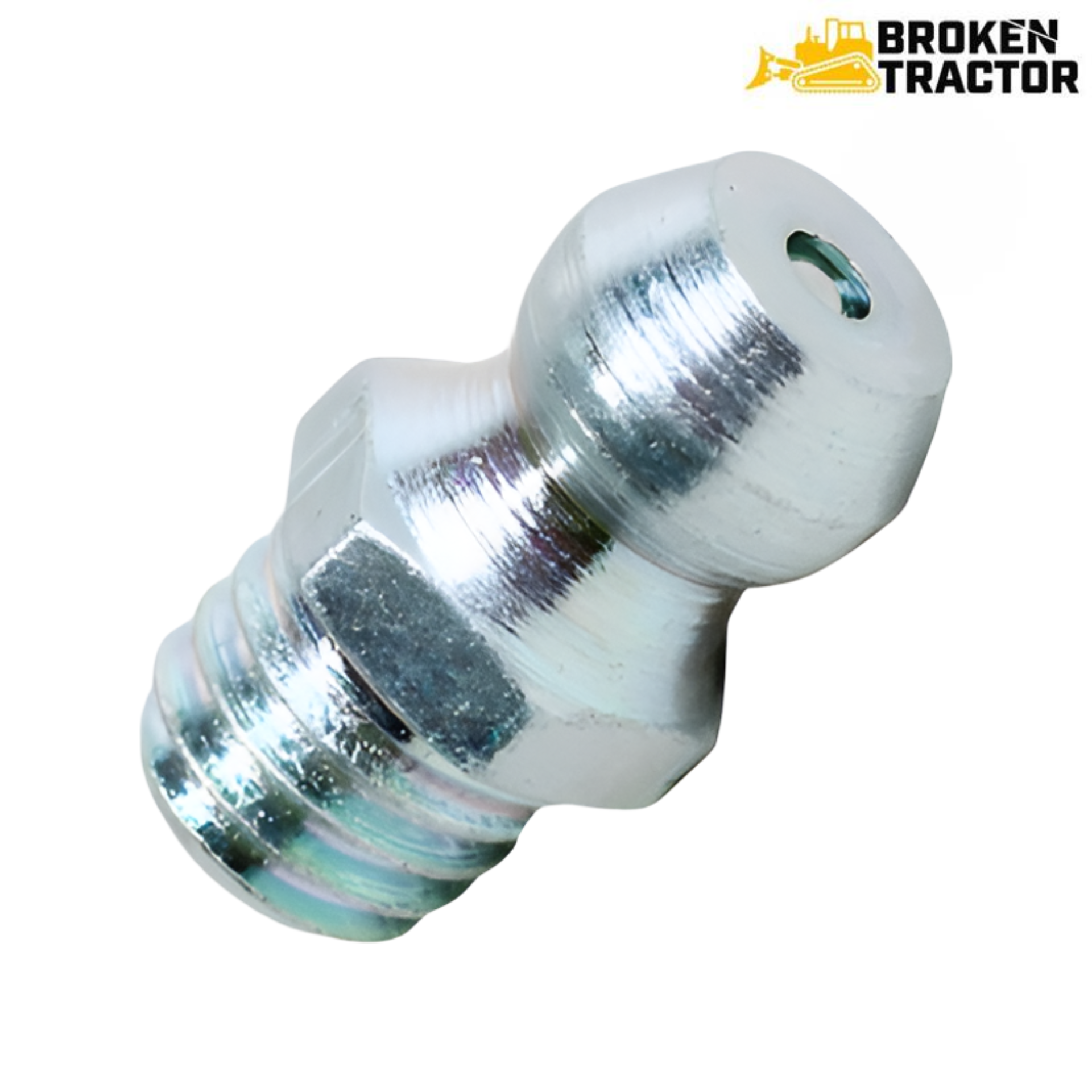 King Pin Grease Fitting | Broken Tractor | 321204