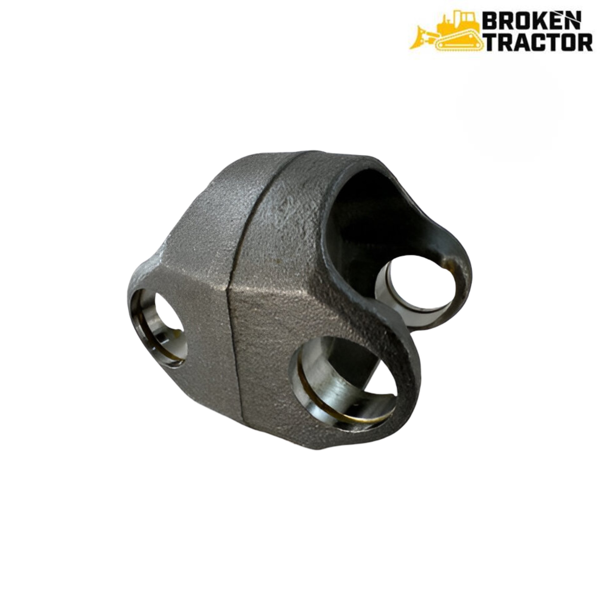 Front Axle Shaft Connector Body | Broken Tractor | 85827070