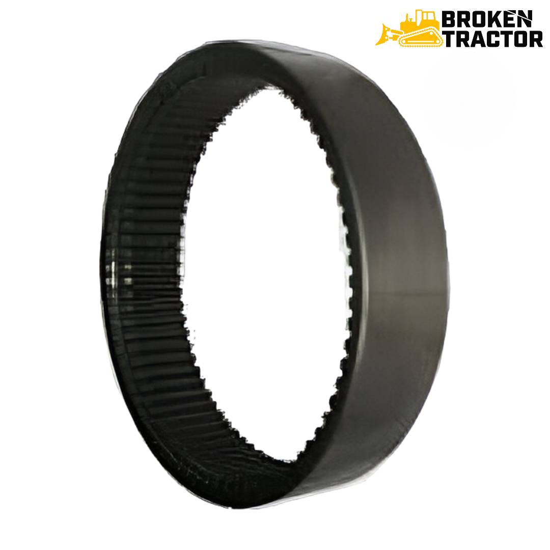 New Holland Backhoe 4WD Front Axle Ring Gear -- 85806008 | B