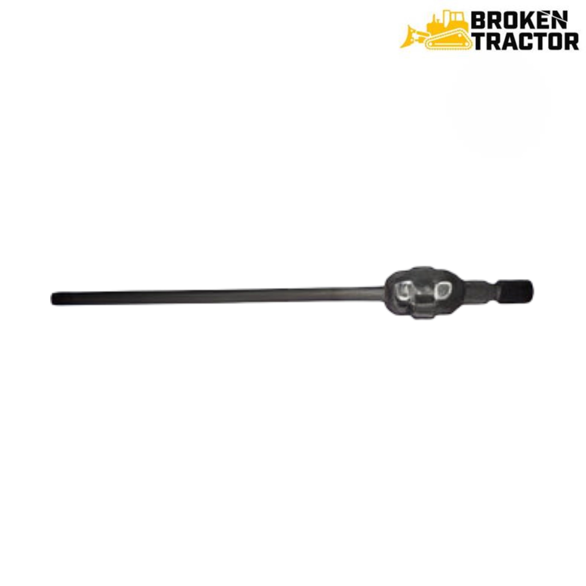 Front Axle Shaft Assembly | Broken Tractor | 9968056