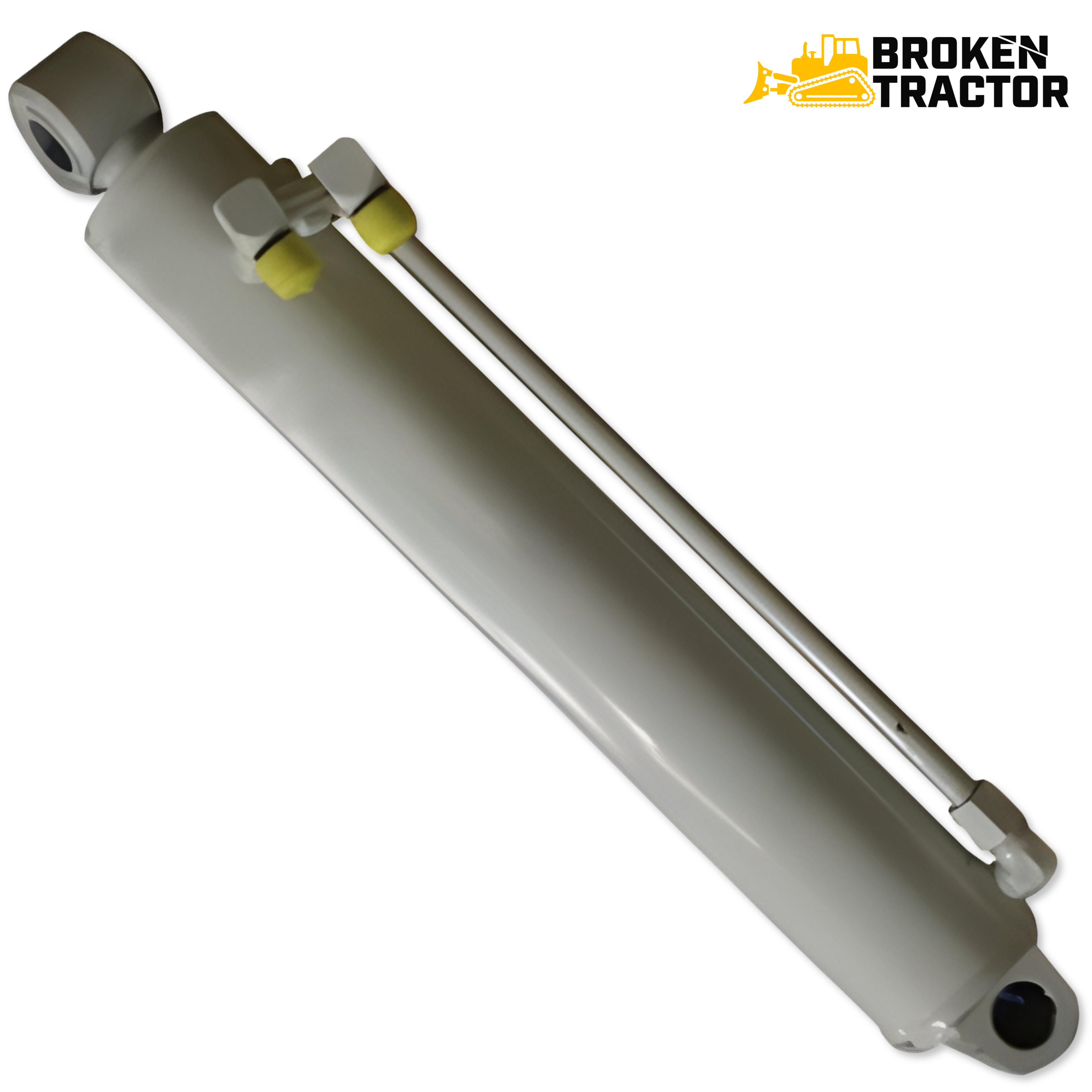 Bobcat 843 Bucket Tilt Cylinder -- 6539808 | Broken Tractor