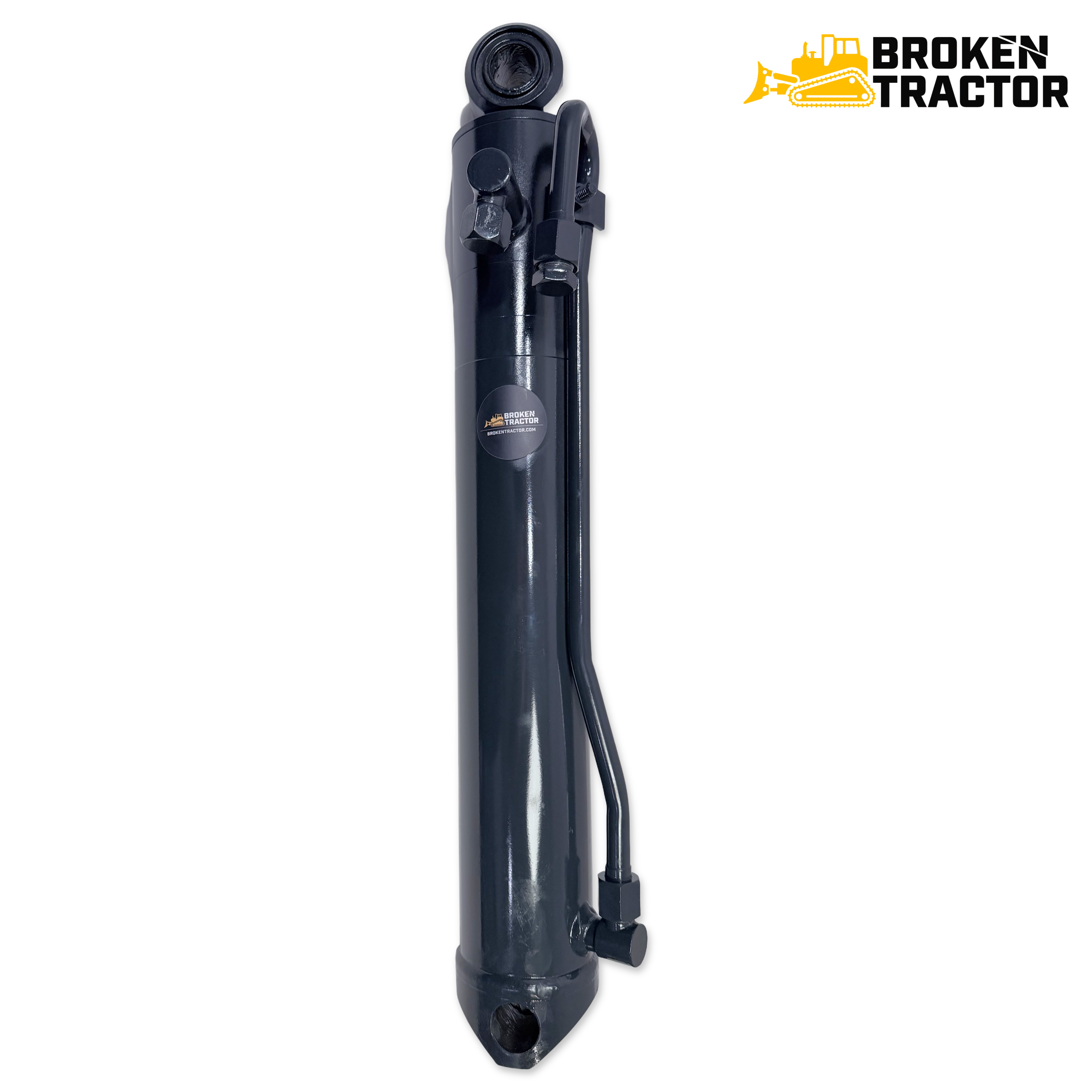 こいる Bobcat 853 Loader Tilt Cylinder | Broken Tractor | 6586991