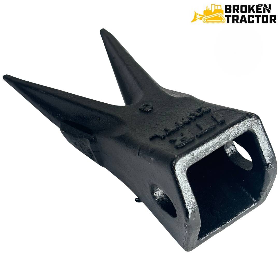と*ち Twin-Tiger Bucket Tooth | Broken Tractor | 230010 23P