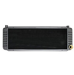 Bobcat Skid Steer Radiator -- 6648799 | Broken Tractor