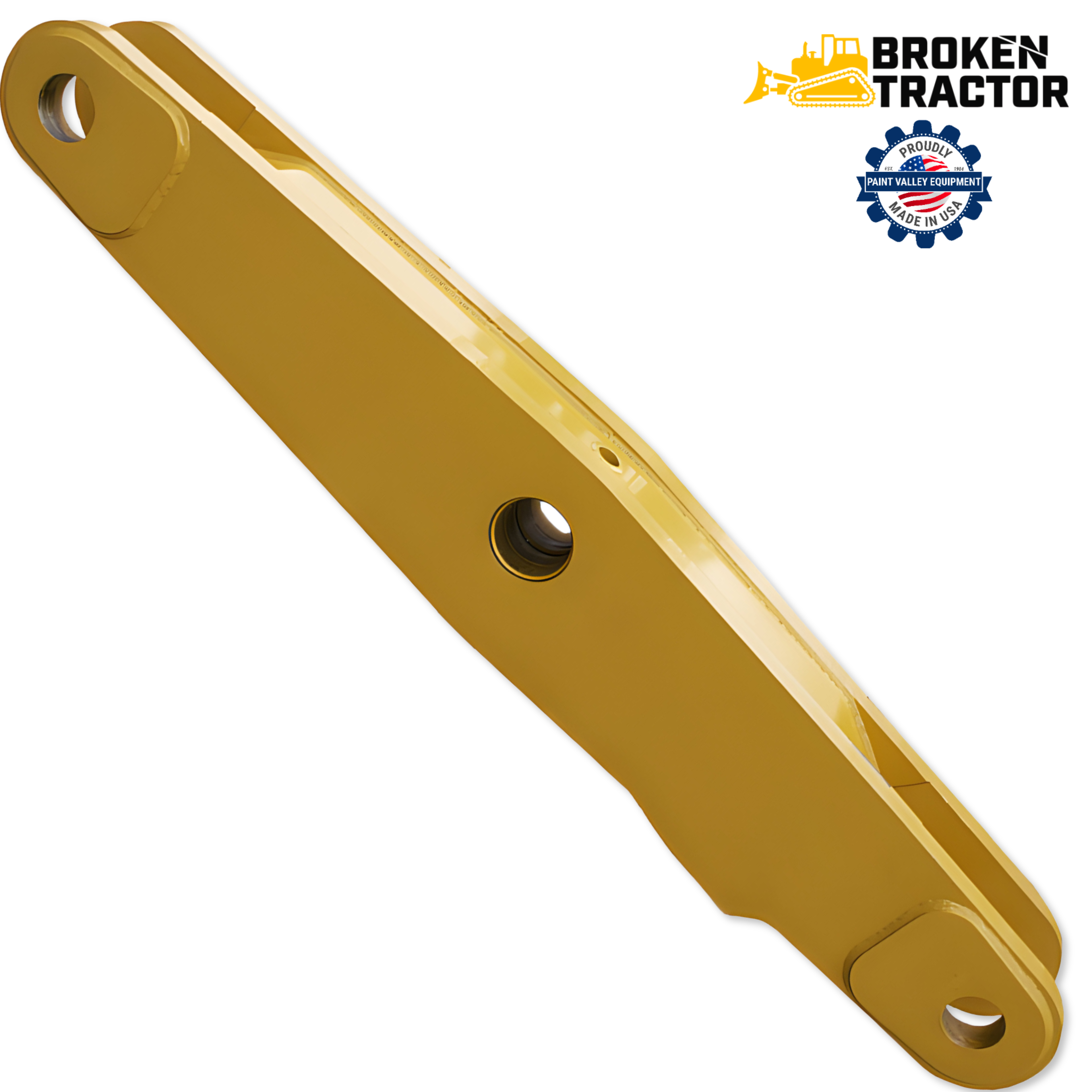 Case 921E Wheel Loader Bell Crank | Broken Tractor | 8766459