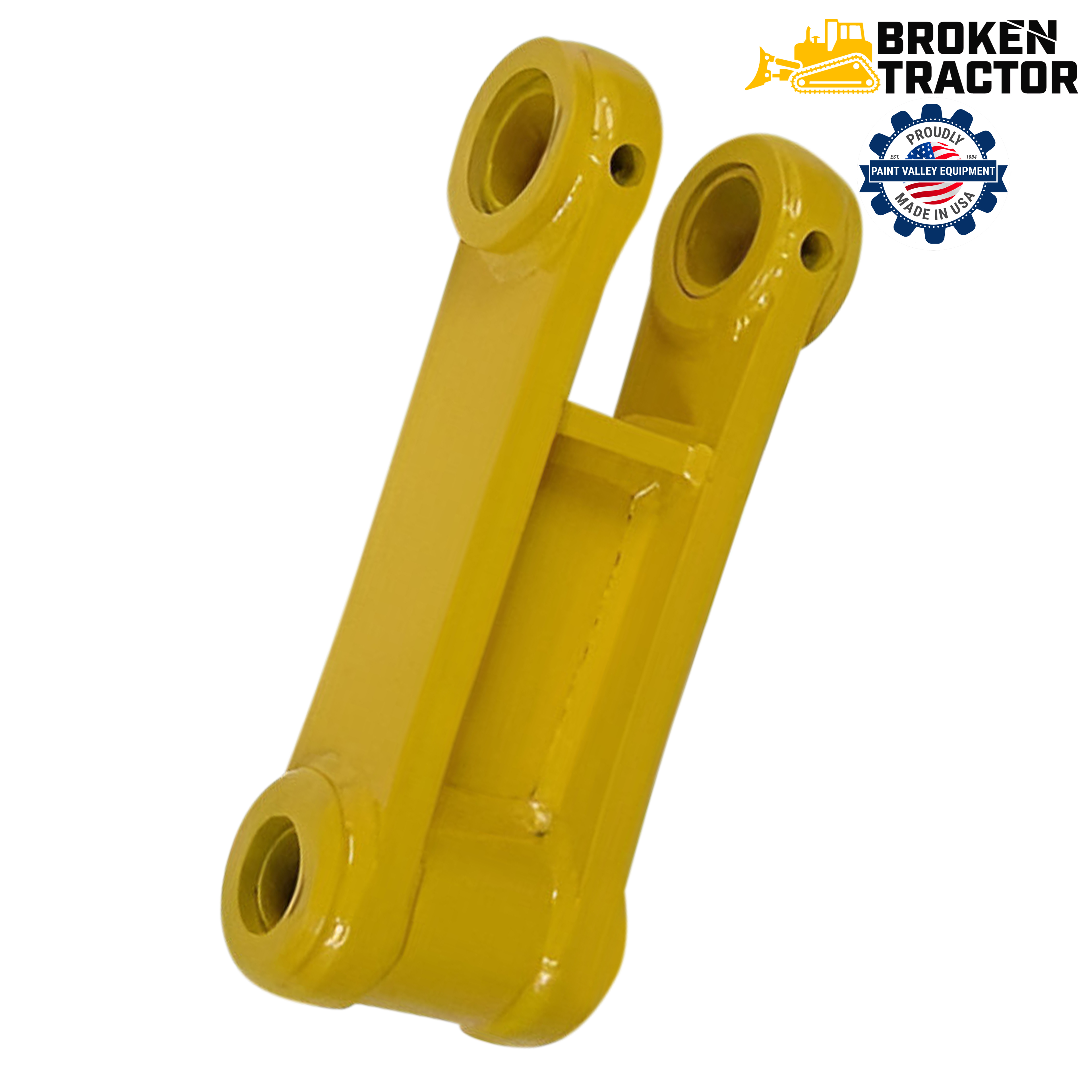 H Link for Caterpillar Series 322 Excavator | Broken Tractor