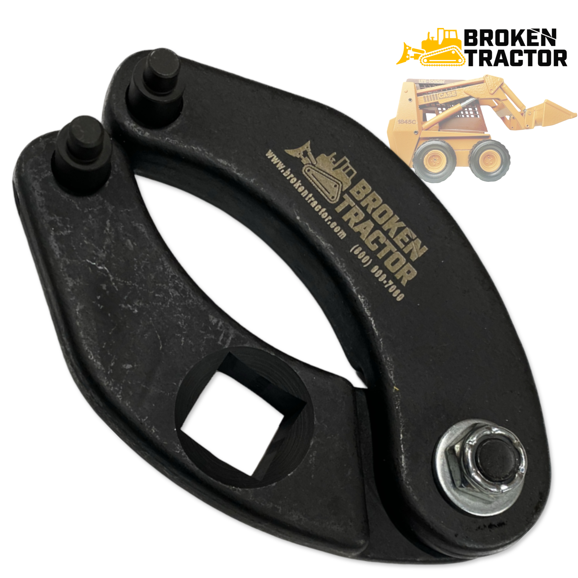 Cylinder Spanner Wrench | Broken Tractor | DMEL1075