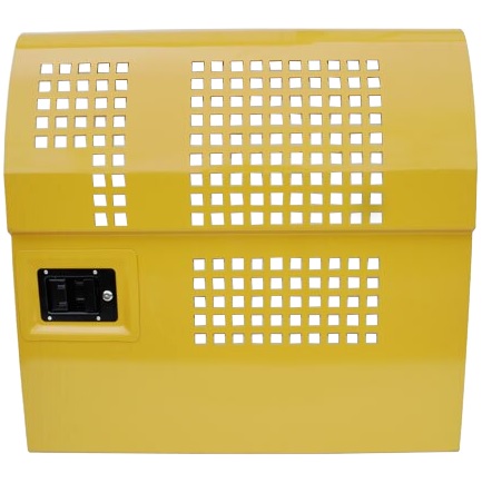 Left Engine Door CAT 320DL | Broken Tractor | 289-6917