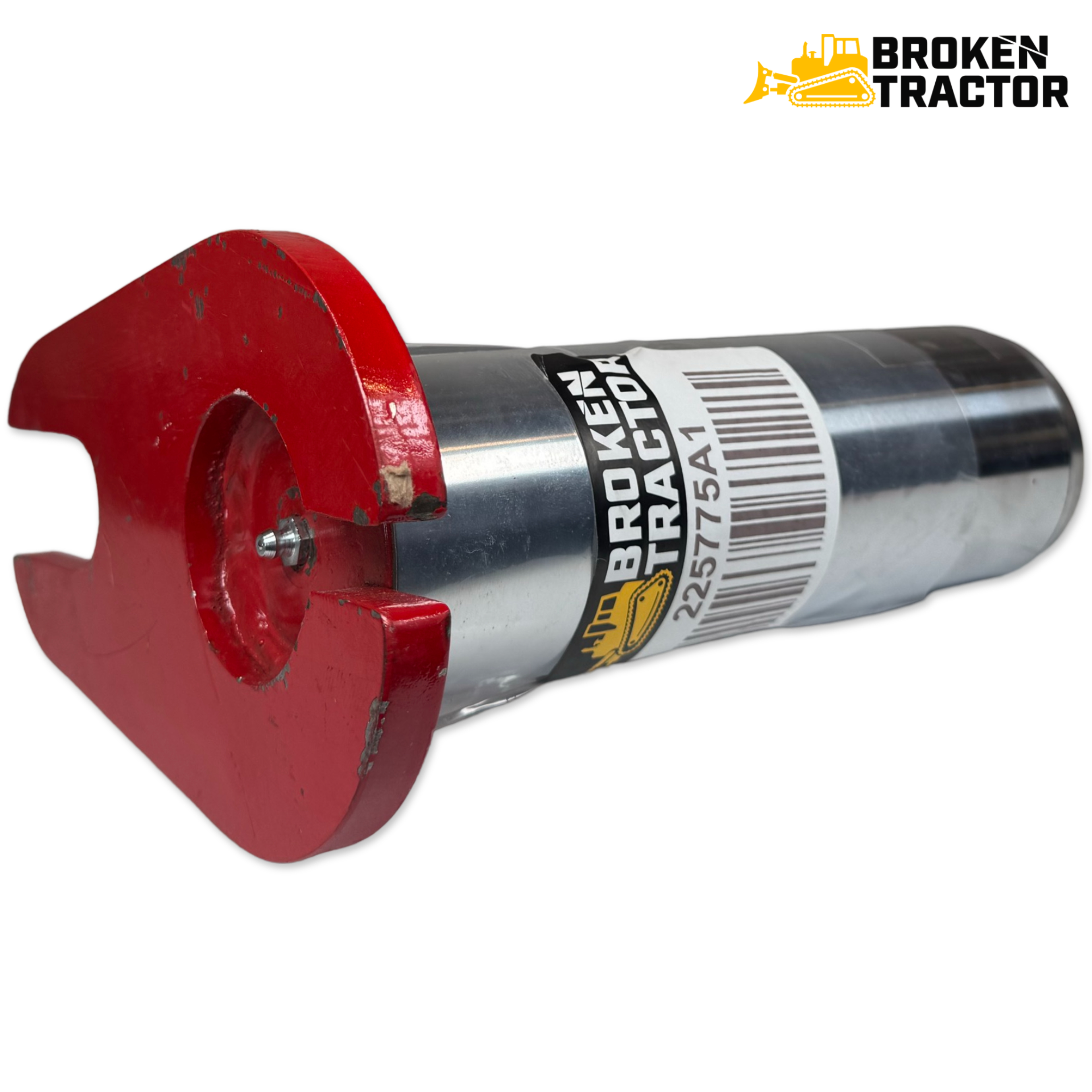 Case Wheel Loader Pivot Pin | Broken Tractor | 225775A1, L11