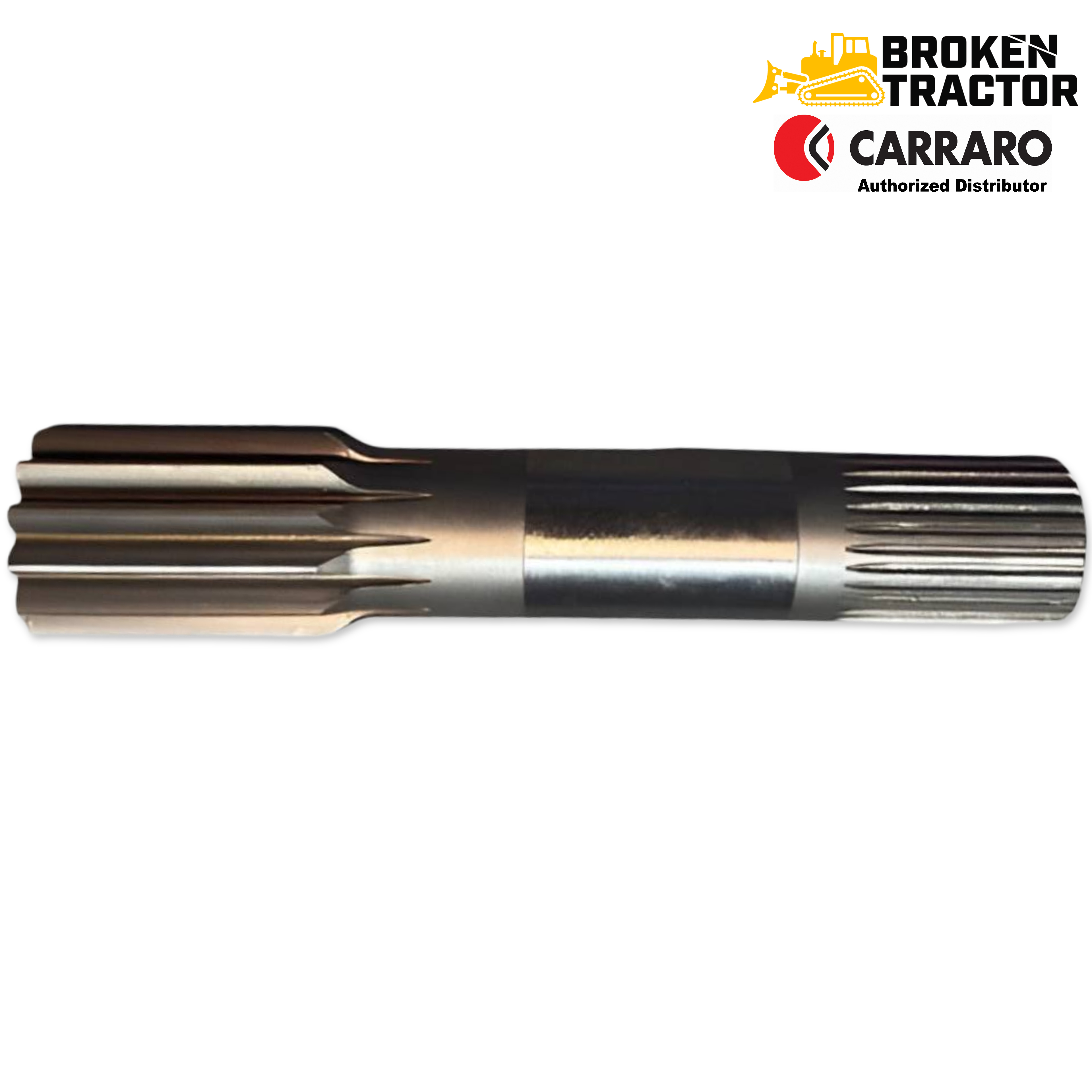アクセサリー CT21 Rear Axle Planetary Drive Shaft 218MM | 292896A1 | Broken Tractor