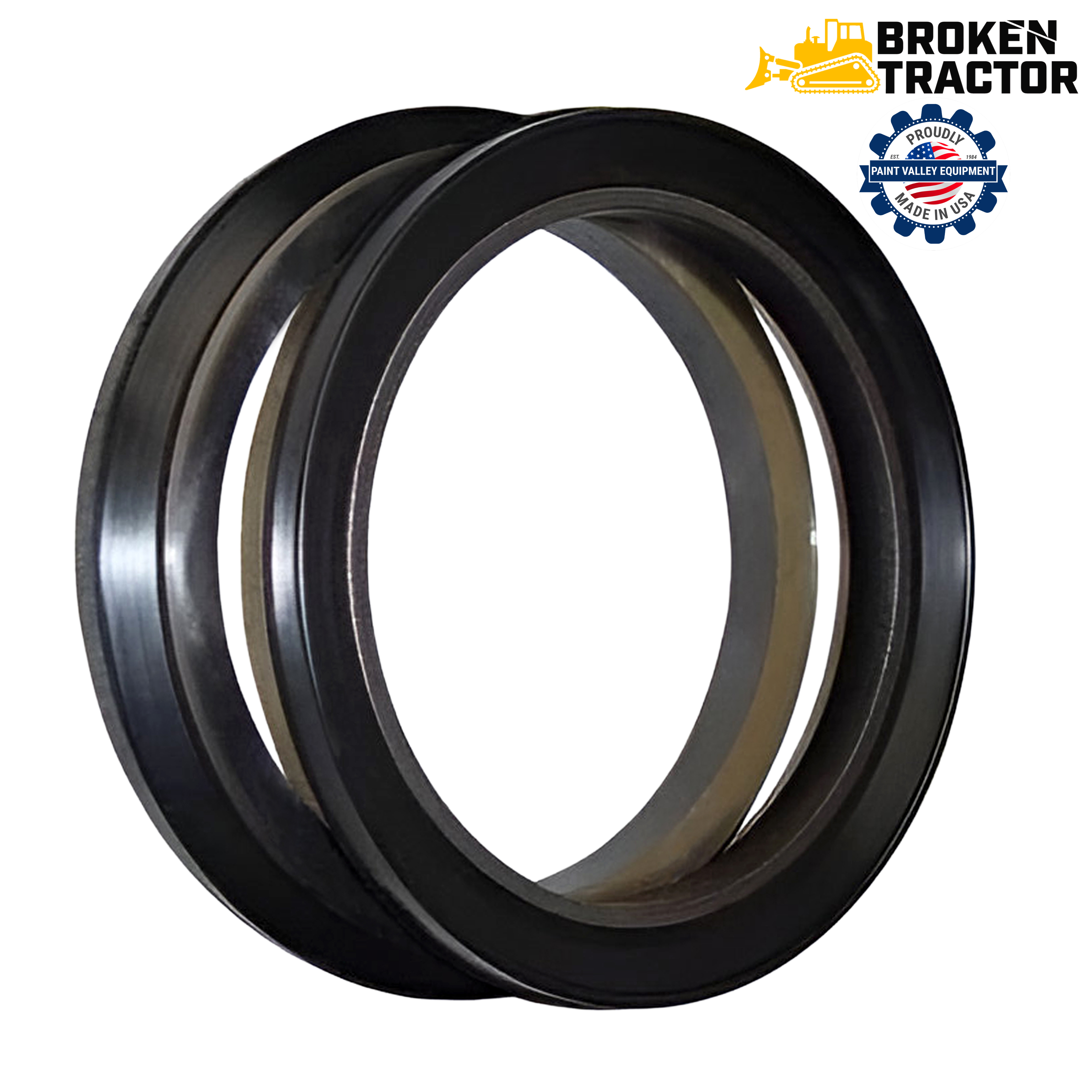 JD 450G–555G Idler Shaft Seal AT135802 | Broken Tractor