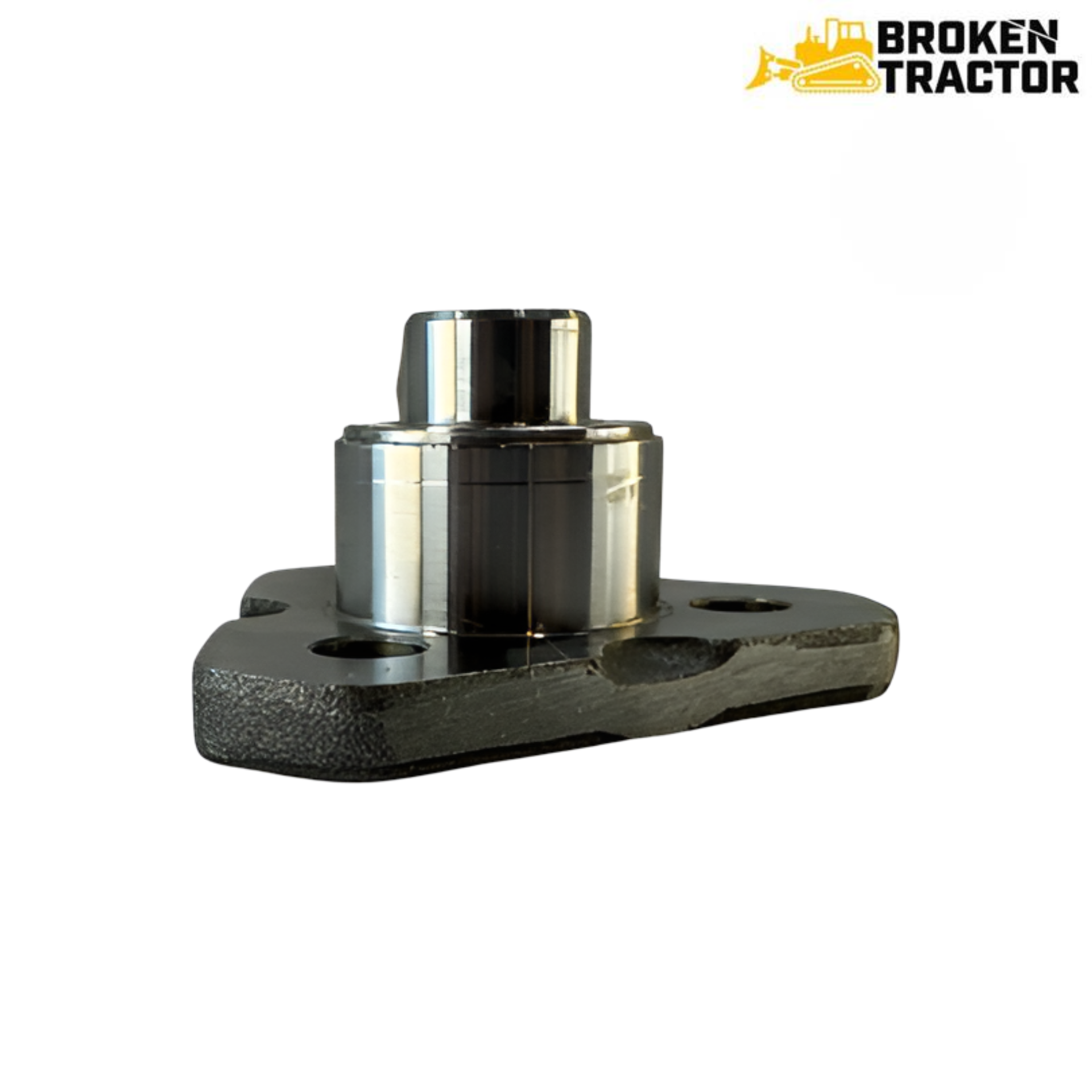 Steering Axle Lower King Pin | Broken Tractor | 122259A1