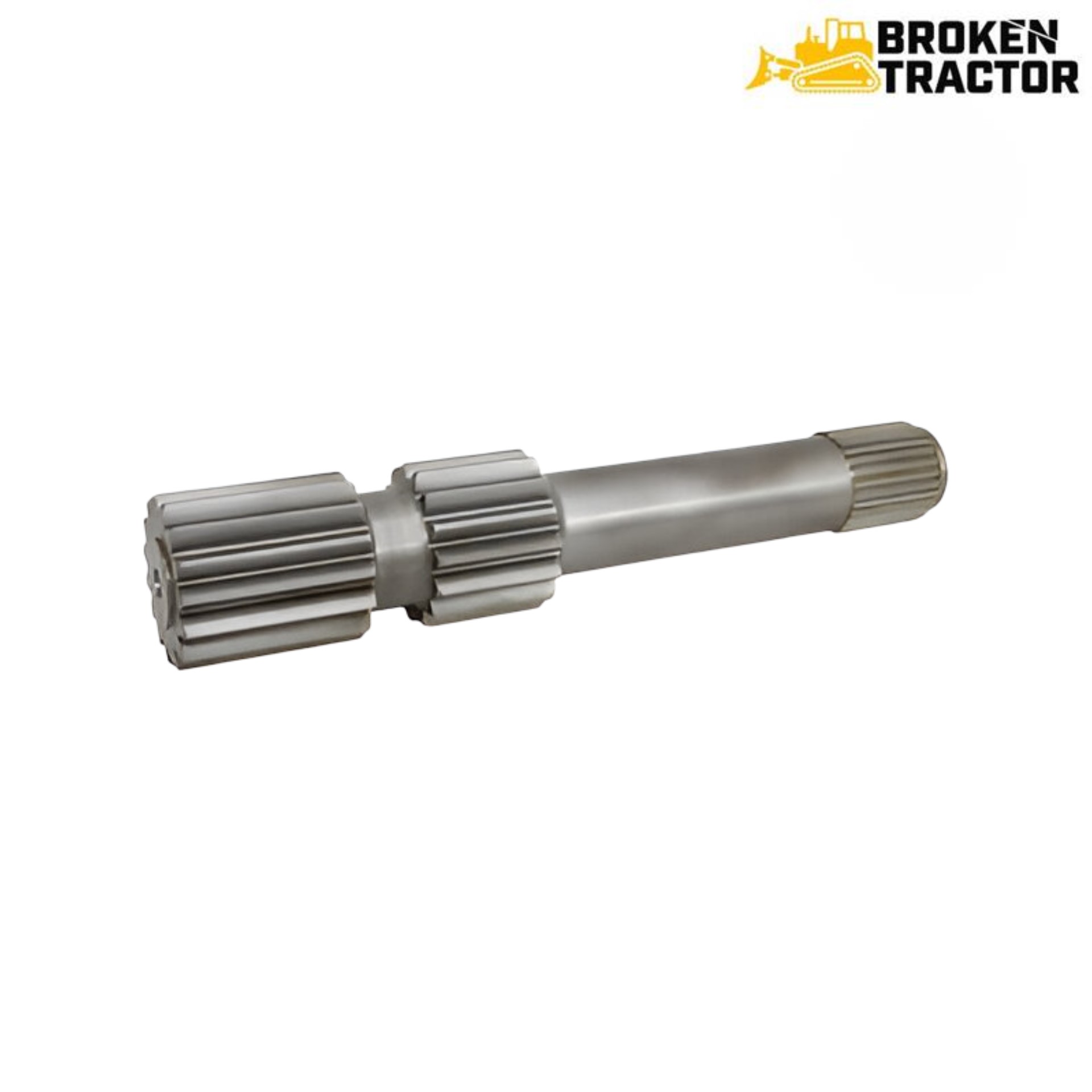 G*T様 RE7304真作保証■JEAN.F.HANSEN■41＊32cm肉筆油 JD Rear Diff Pinion Shaft | Broken Tractor | T154952